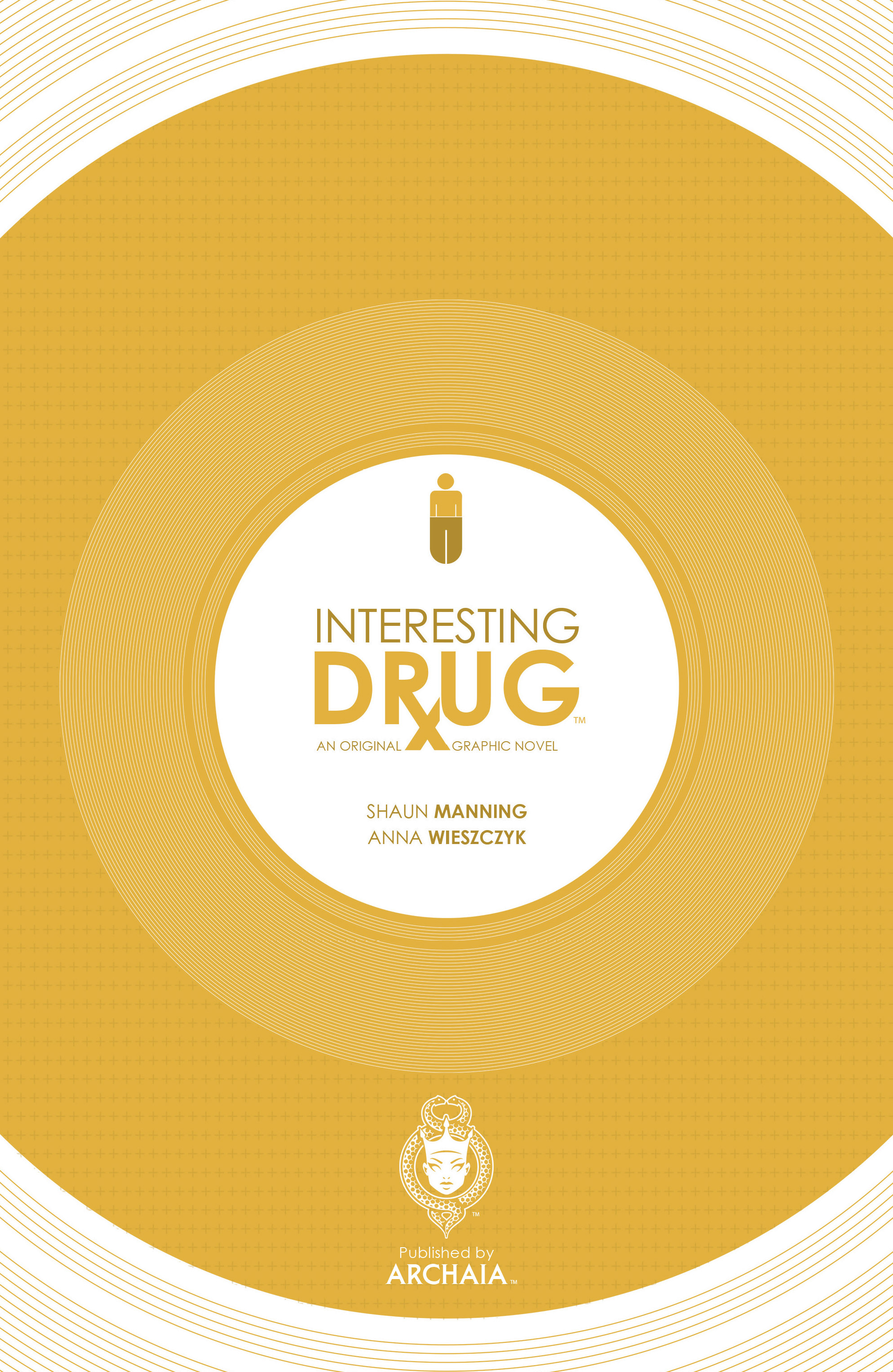 Read online Interesting Drug comic -  Issue # TPB - 5