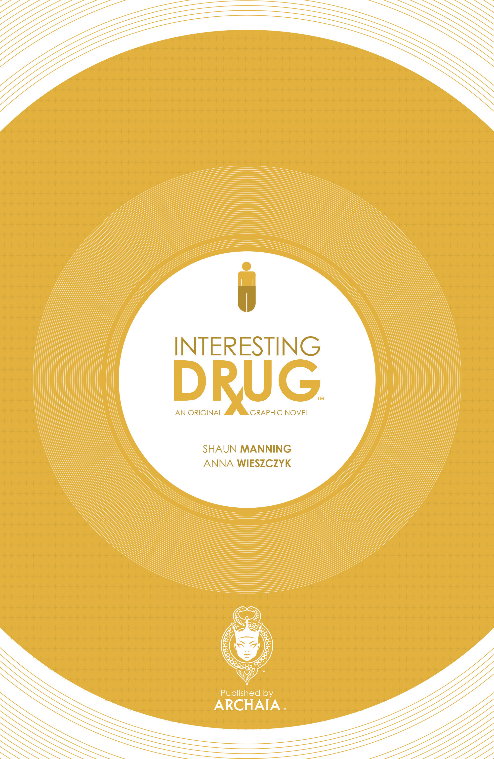 Read online Interesting Drug comic -  Issue # TPB - 5