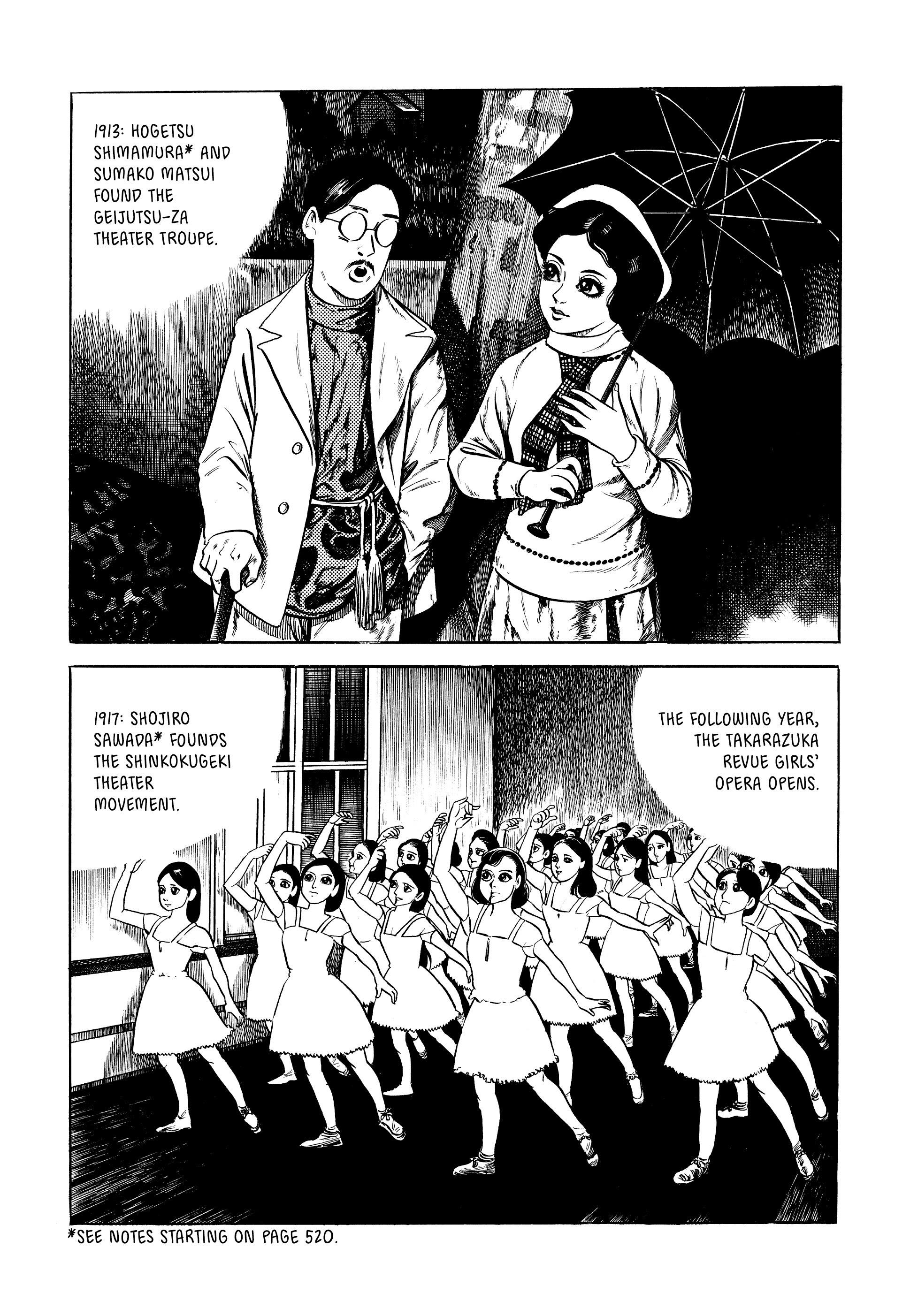 Read online Showa: A History of Japan comic -  Issue # TPB 1 (Part 1) - 31