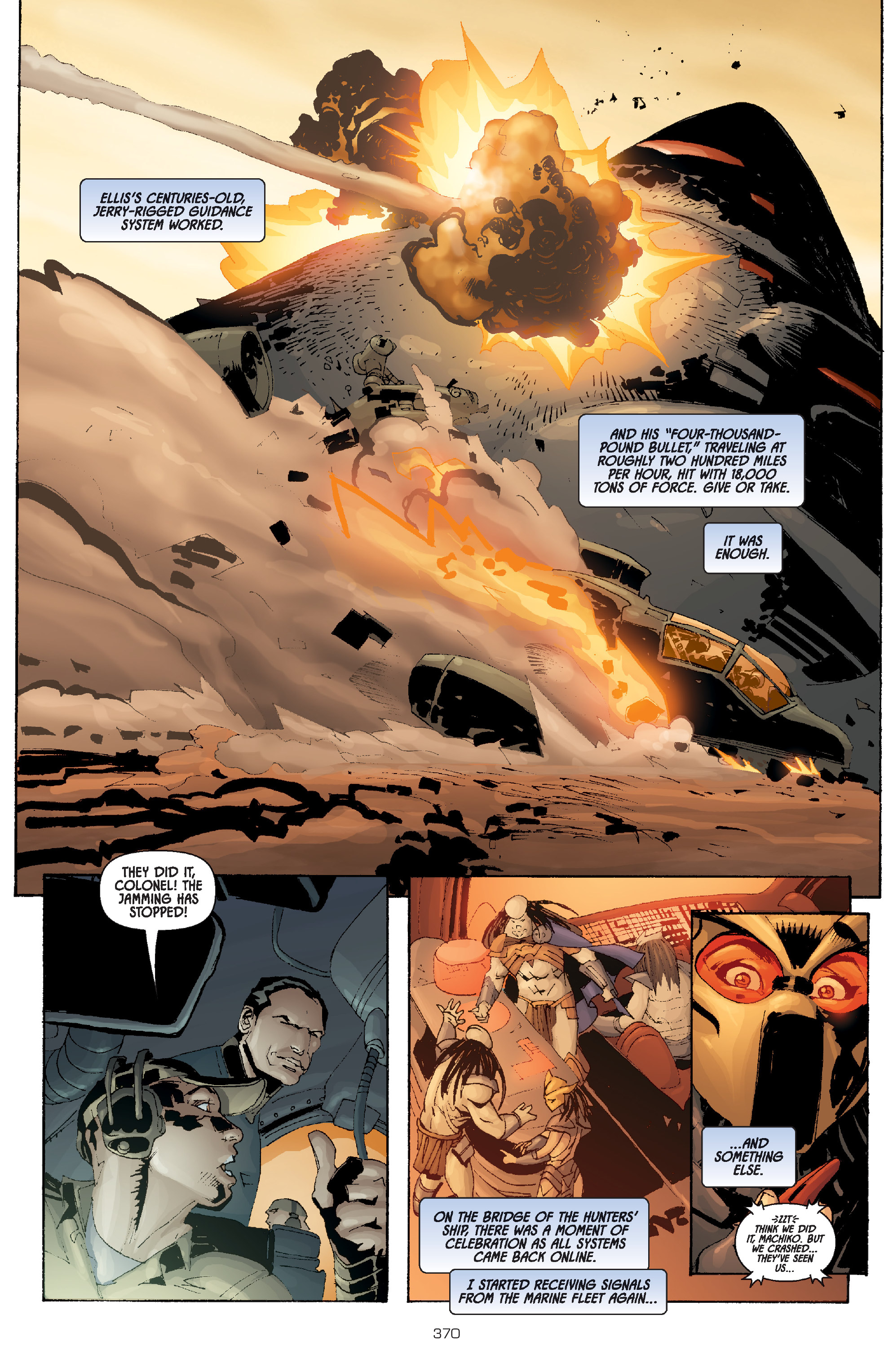 Read online Aliens vs. Predator: The Essential Comics comic -  Issue # TPB 1 (Part 4) - 66