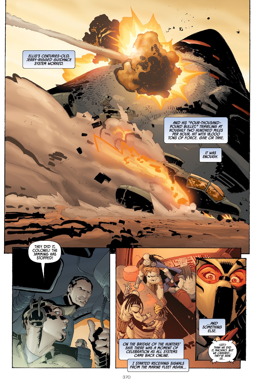 Aliens vs. Predator: The Essential Comics issue TPB 1 (Part 4) - Page 66
