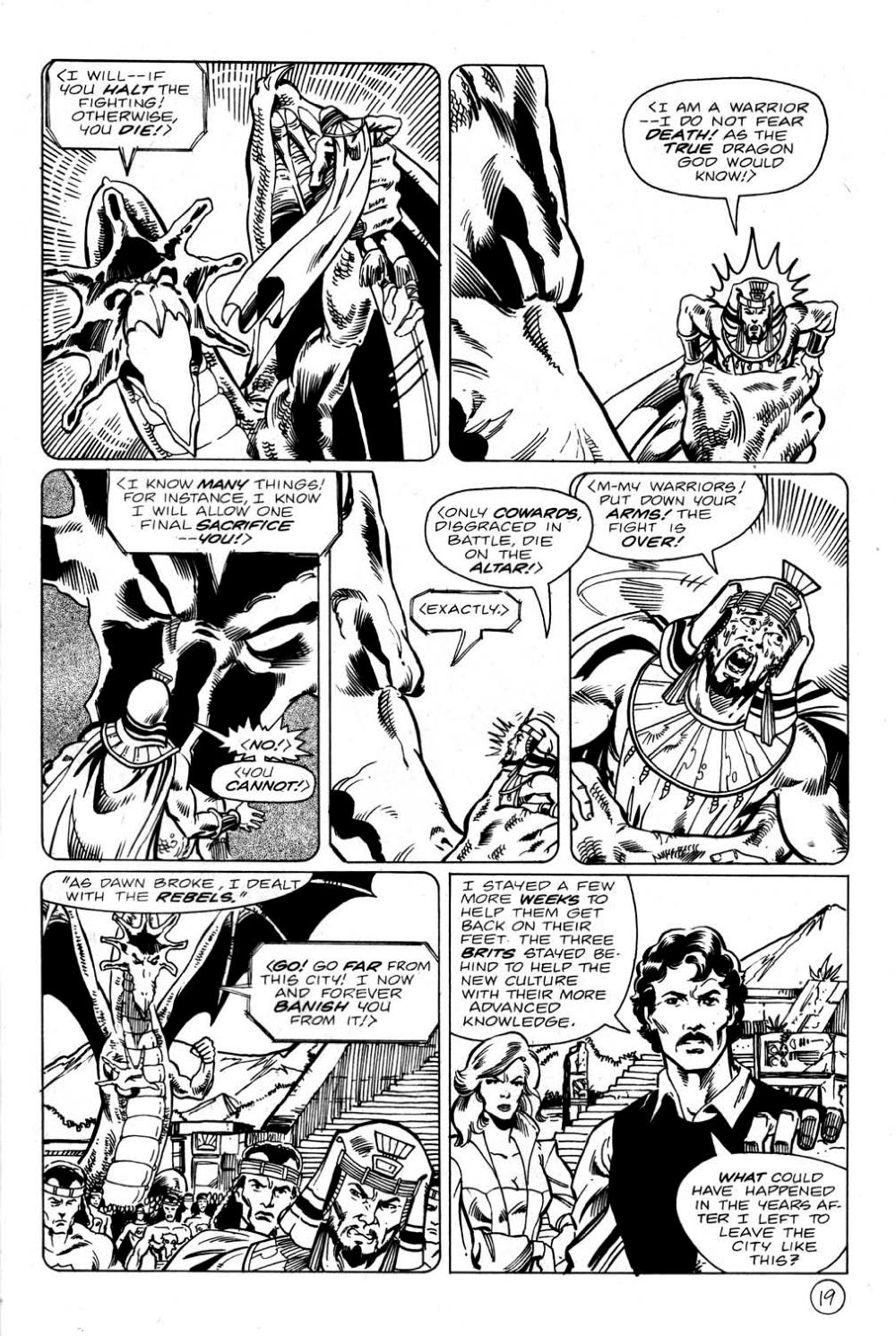 Read online Dragon comic -  Issue #3 - 21