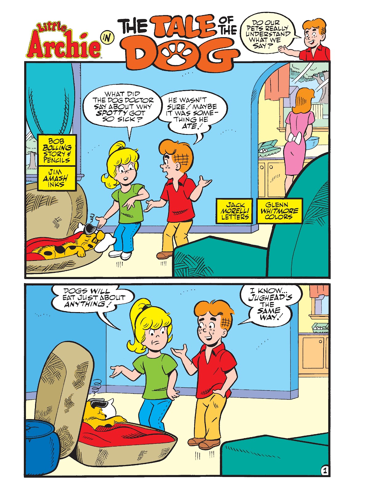 World of Archie Double Digest issue 122 - Page 161