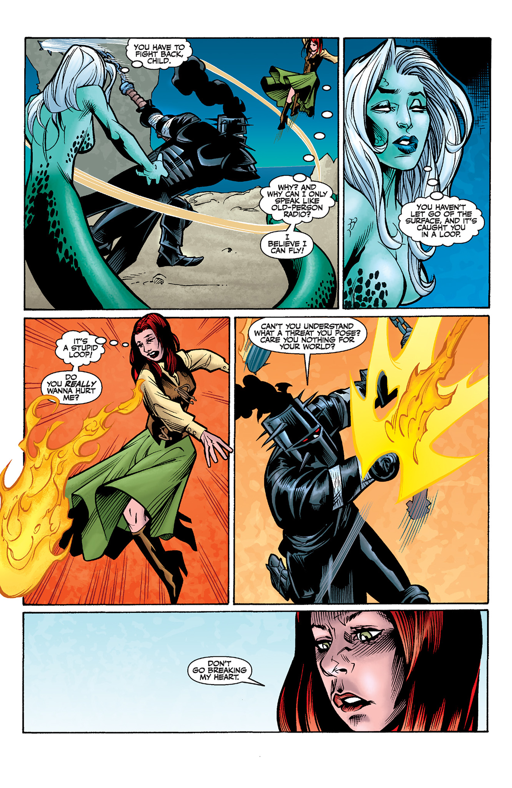 Read online Buffy the Vampire Slayer: Willow comic -  Issue # Full - 12