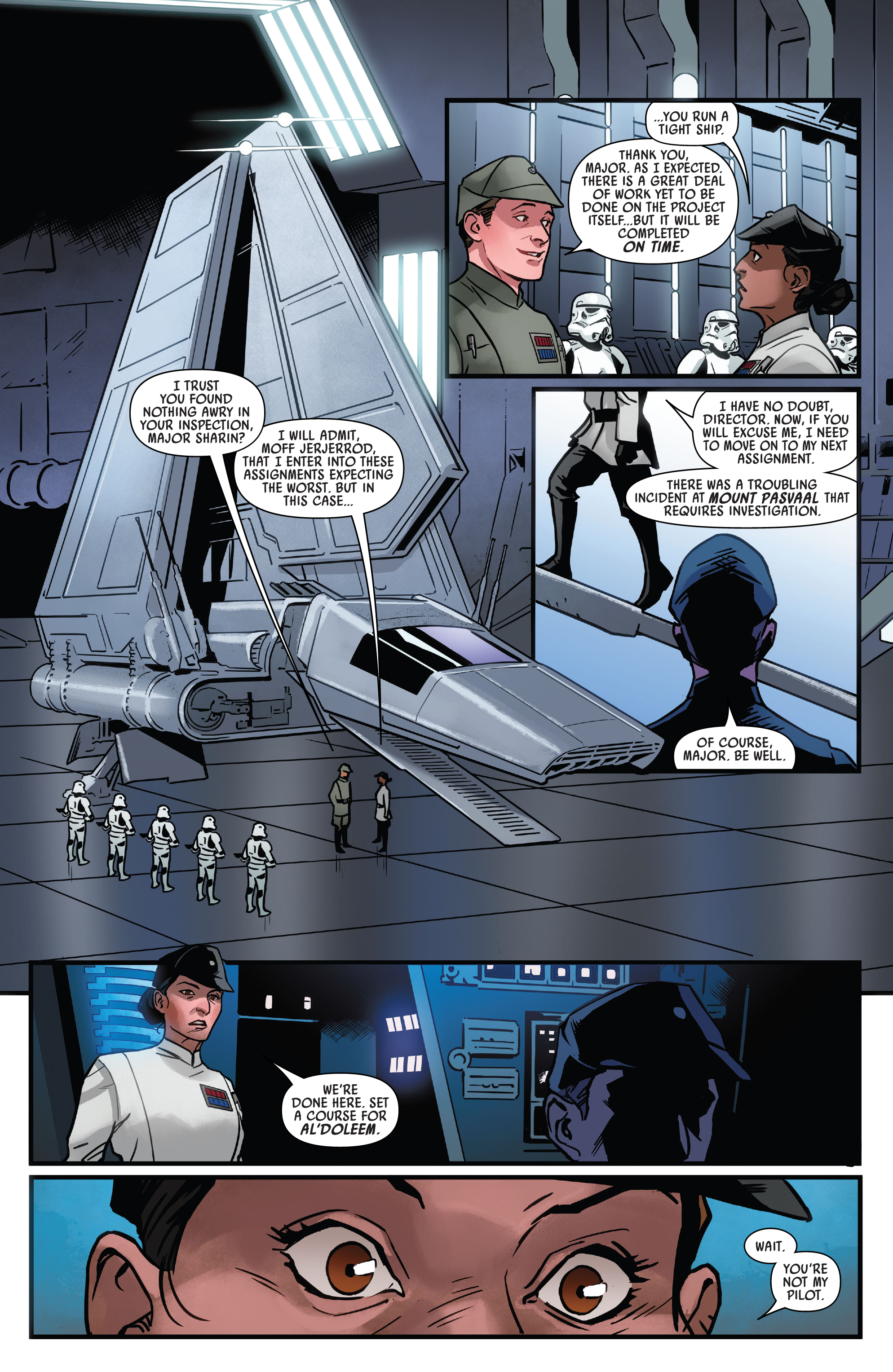 Read online Star Wars (2020) comic -  Issue #26 - 19