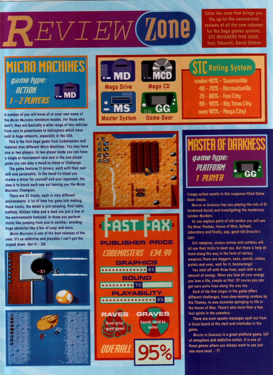 Read online Sonic the Comic comic -  Issue #5 - 10