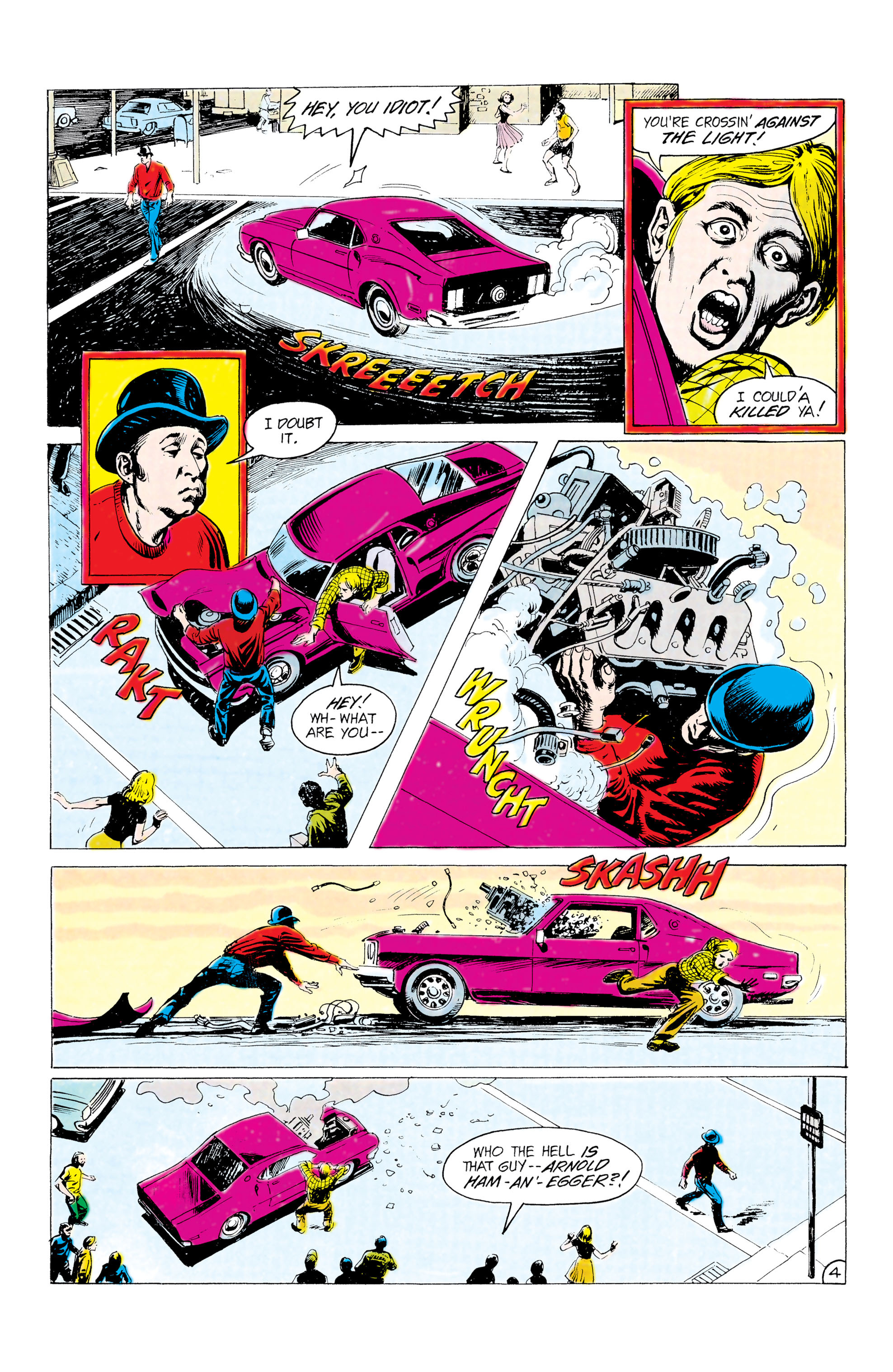 Read online Batman (1940) comic -  Issue #379 - 5