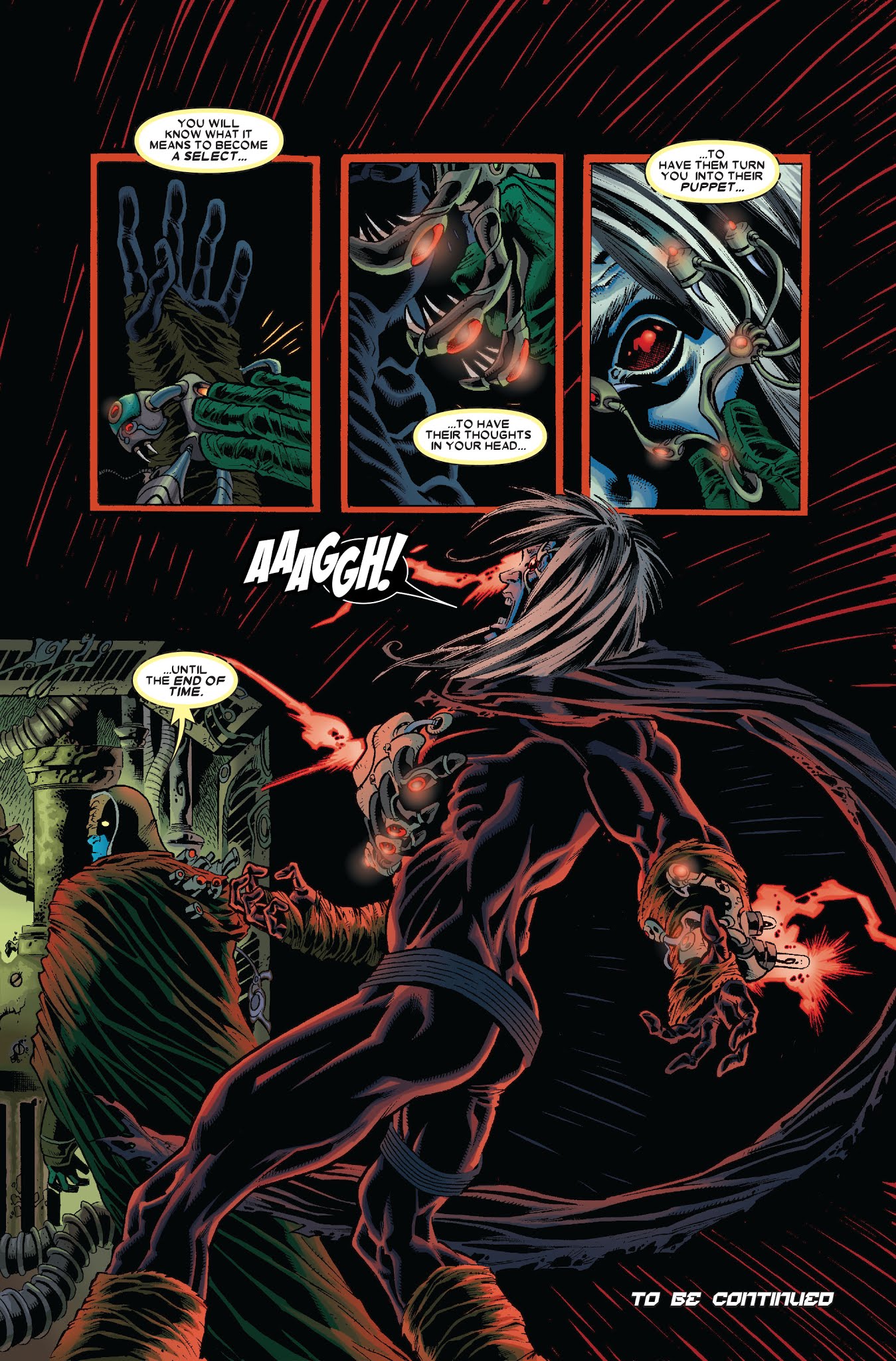Read online Annihilation: Conquest comic -  Issue # _TPB 2 (Part 2) - 45