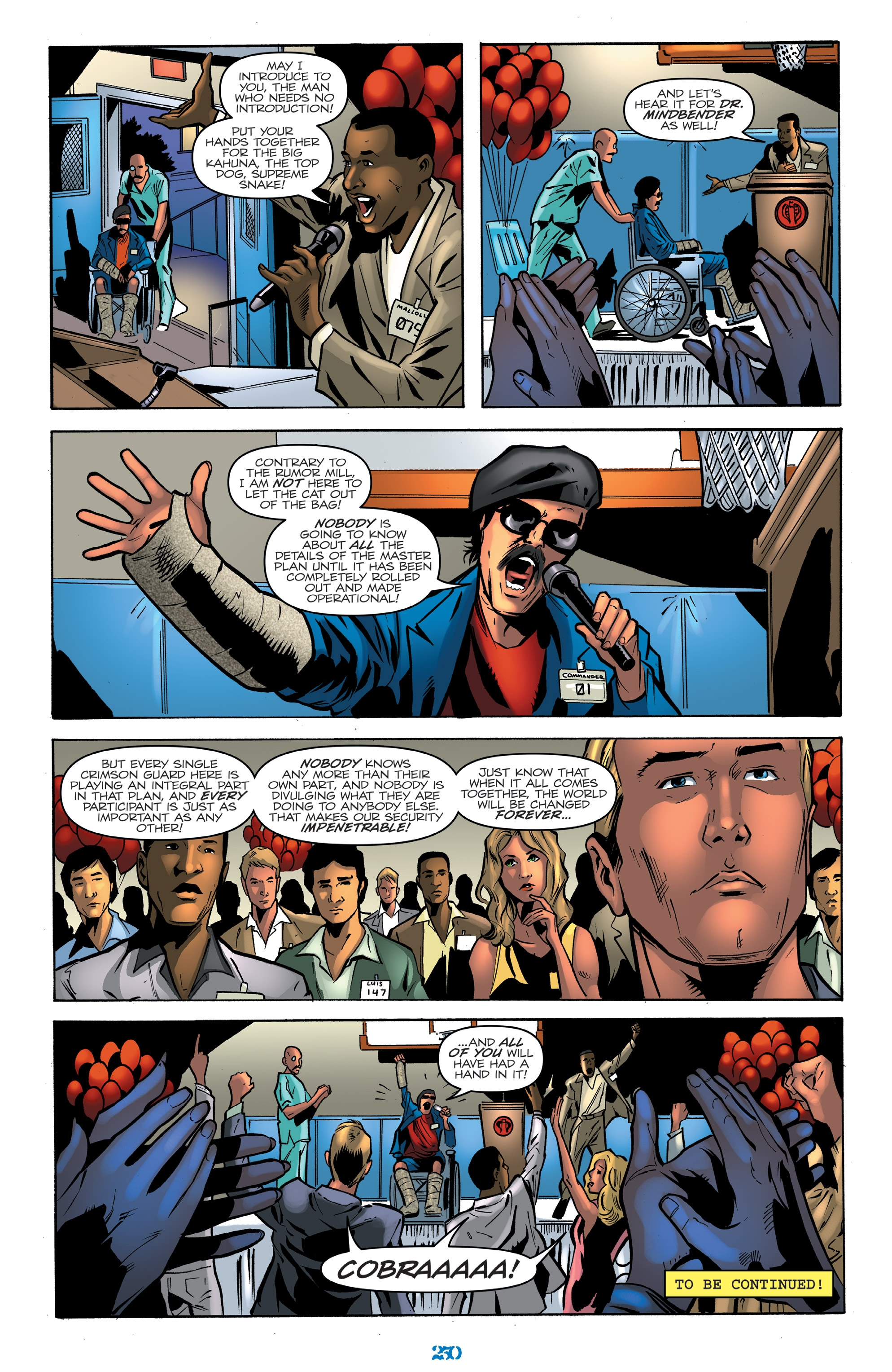 Read online Classic G.I. Joe comic -  Issue # TPB 20 (Part 2) - 151