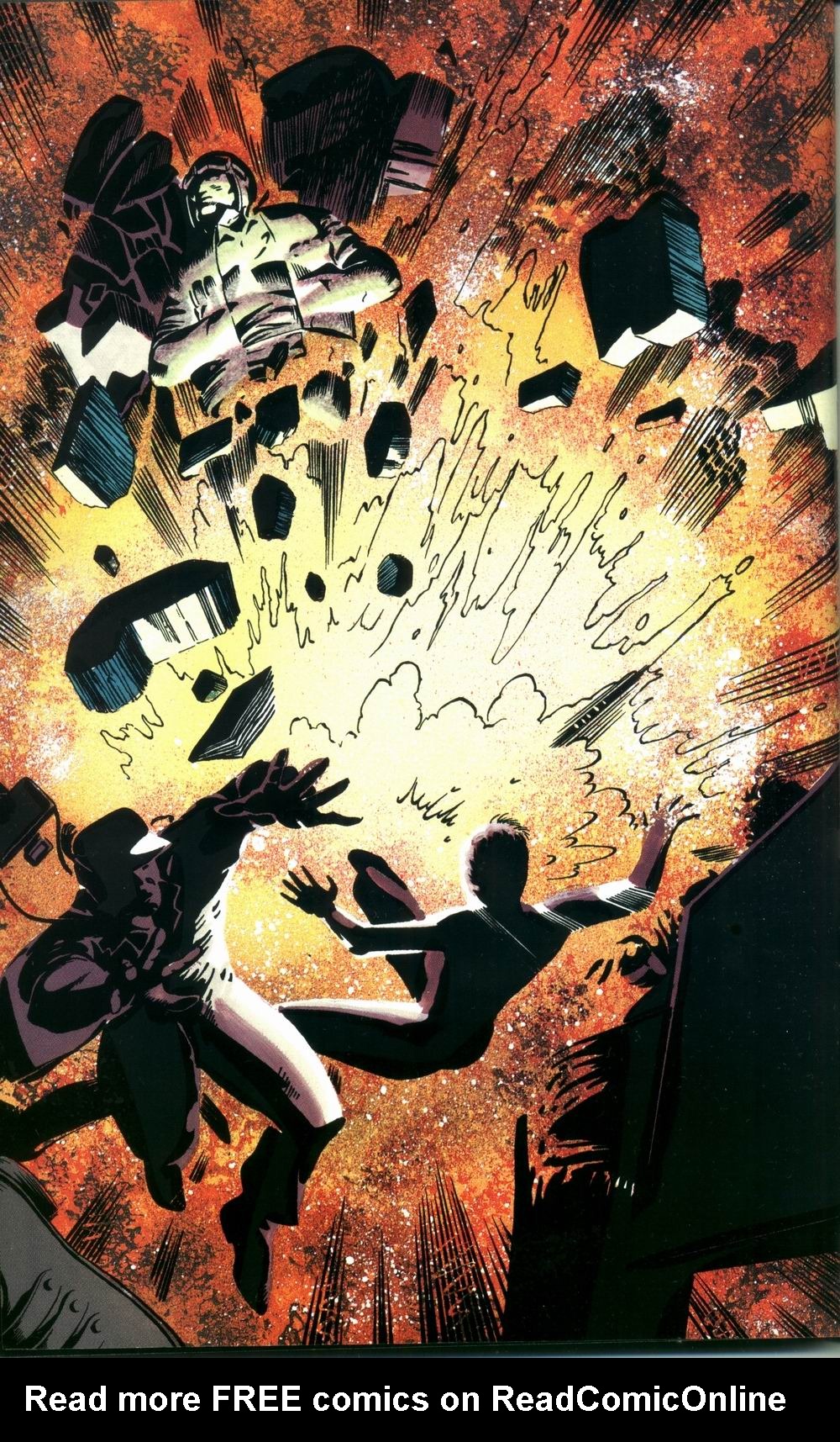 Read online Wild Cards comic -  Issue #1 - 6