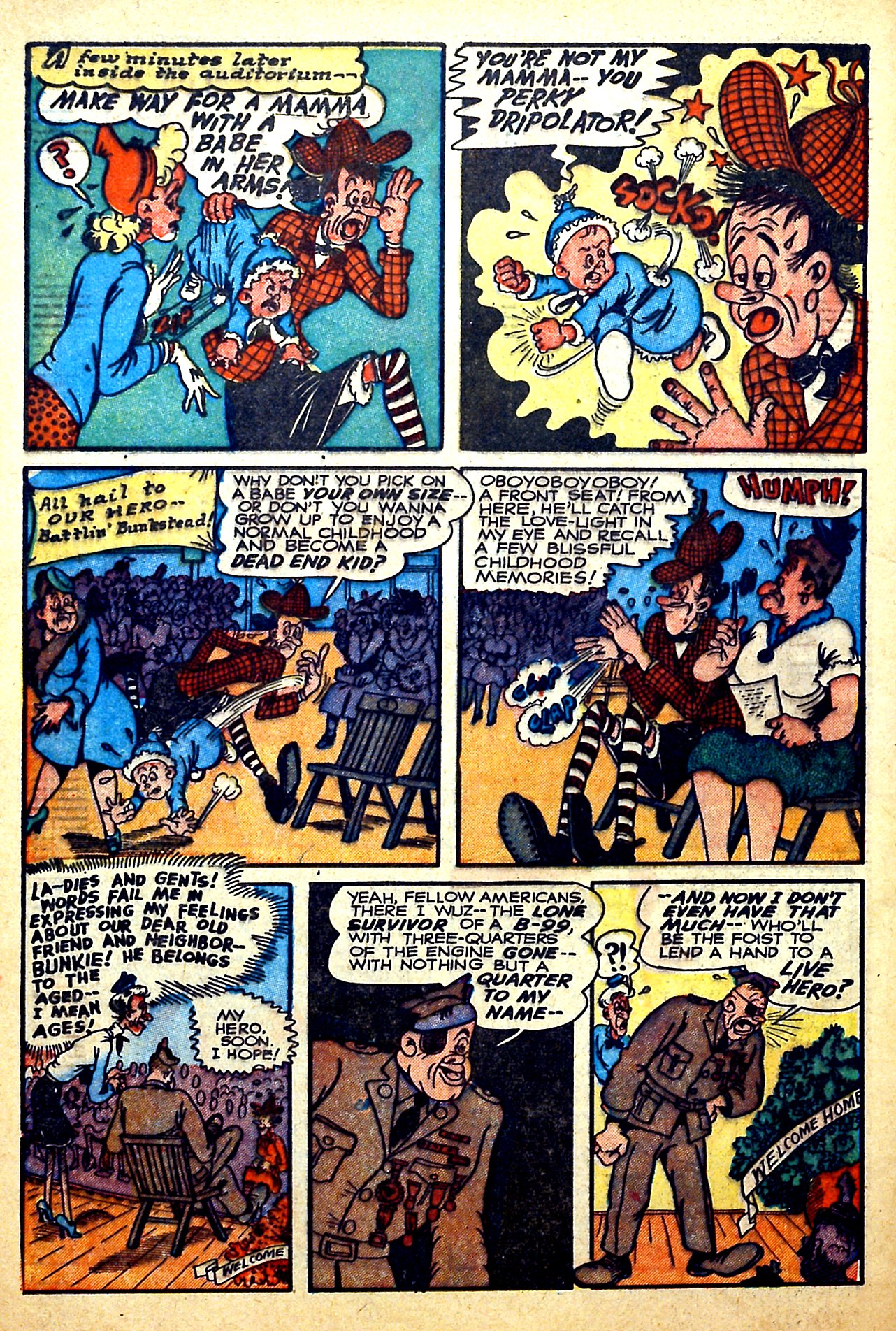 Read online Dynamic Comics comic -  Issue #21 - 16