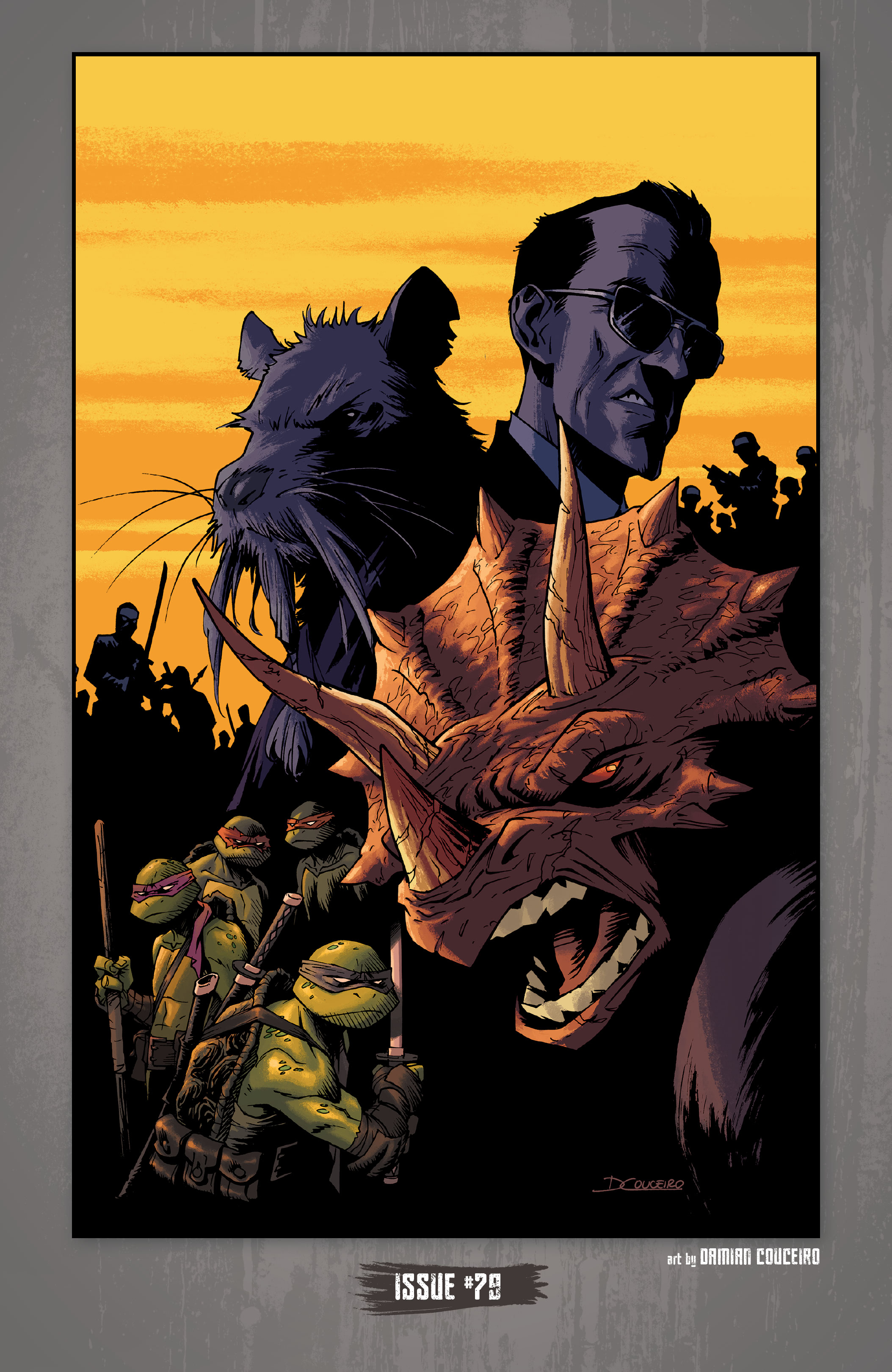 Read online Teenage Mutant Ninja Turtles: The IDW Collection comic -  Issue # TPB 11 (Part 2) - 59