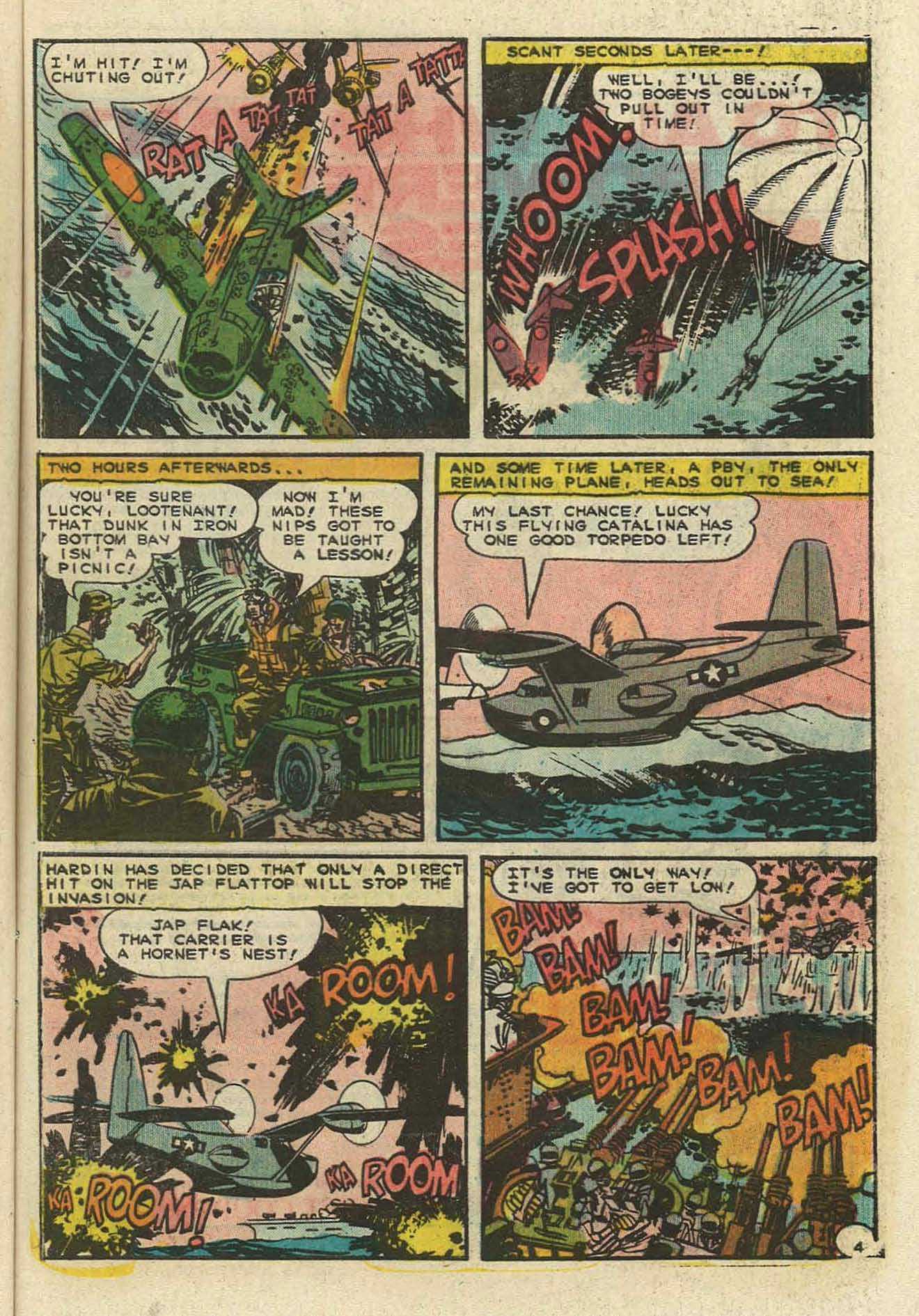 Read online Attack (1971) comic -  Issue #34 - 29