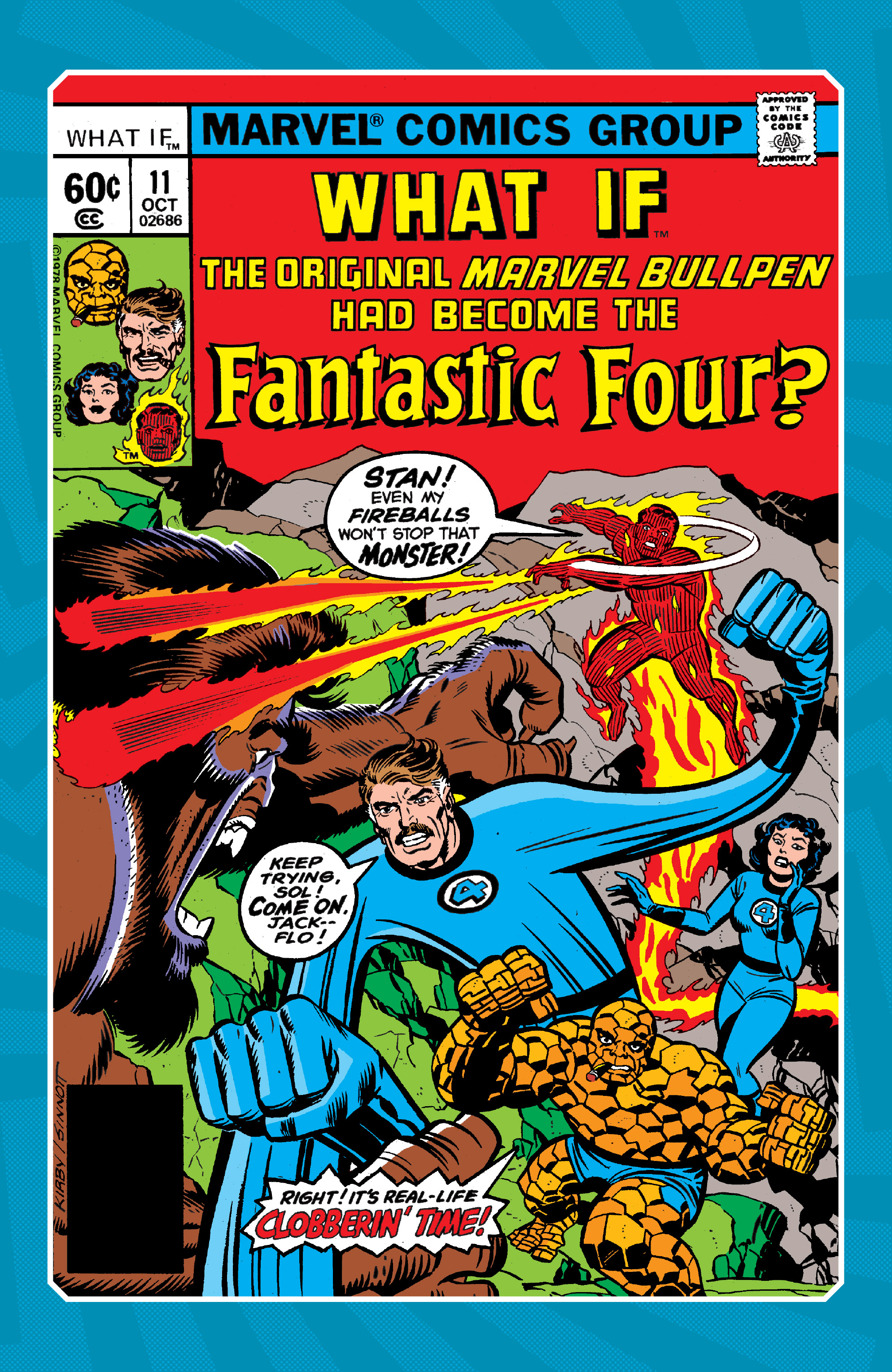 Read online What If? (1977) comic -  Issue # _Complete Collection TPB 1 (Part 4) - 58