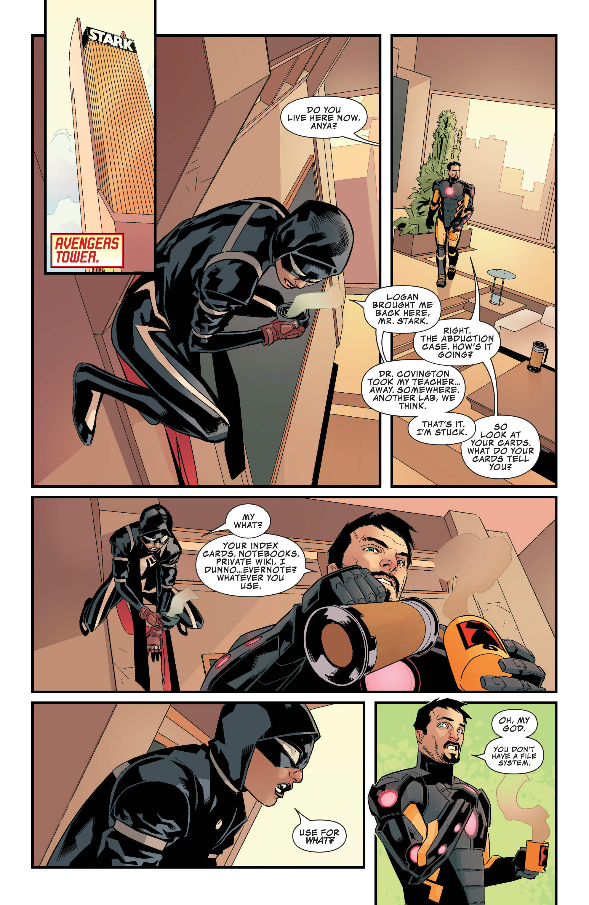 Read online Avengers Assemble (2012) comic -  Issue #24 - 3