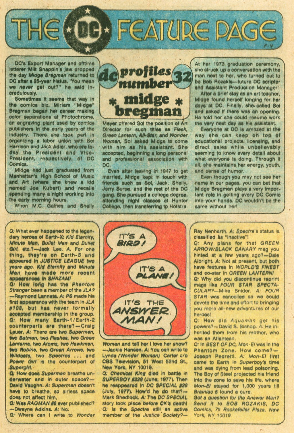 Read online Weird War Tales (1971) comic -  Issue #64 - 12