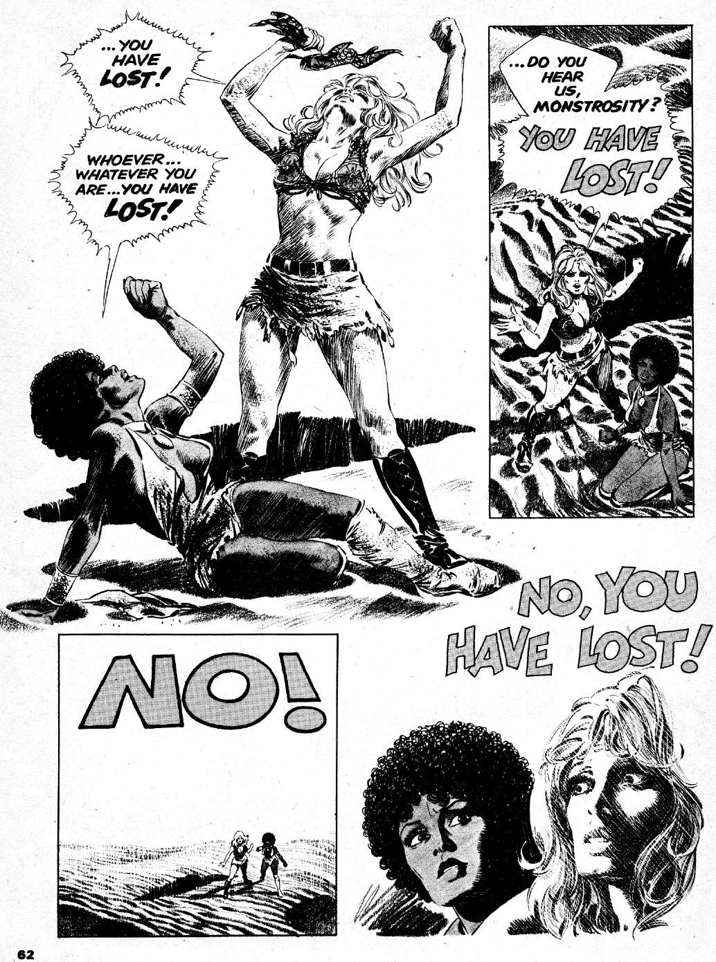 Read online Scream (1973) comic -  Issue #11 - 62