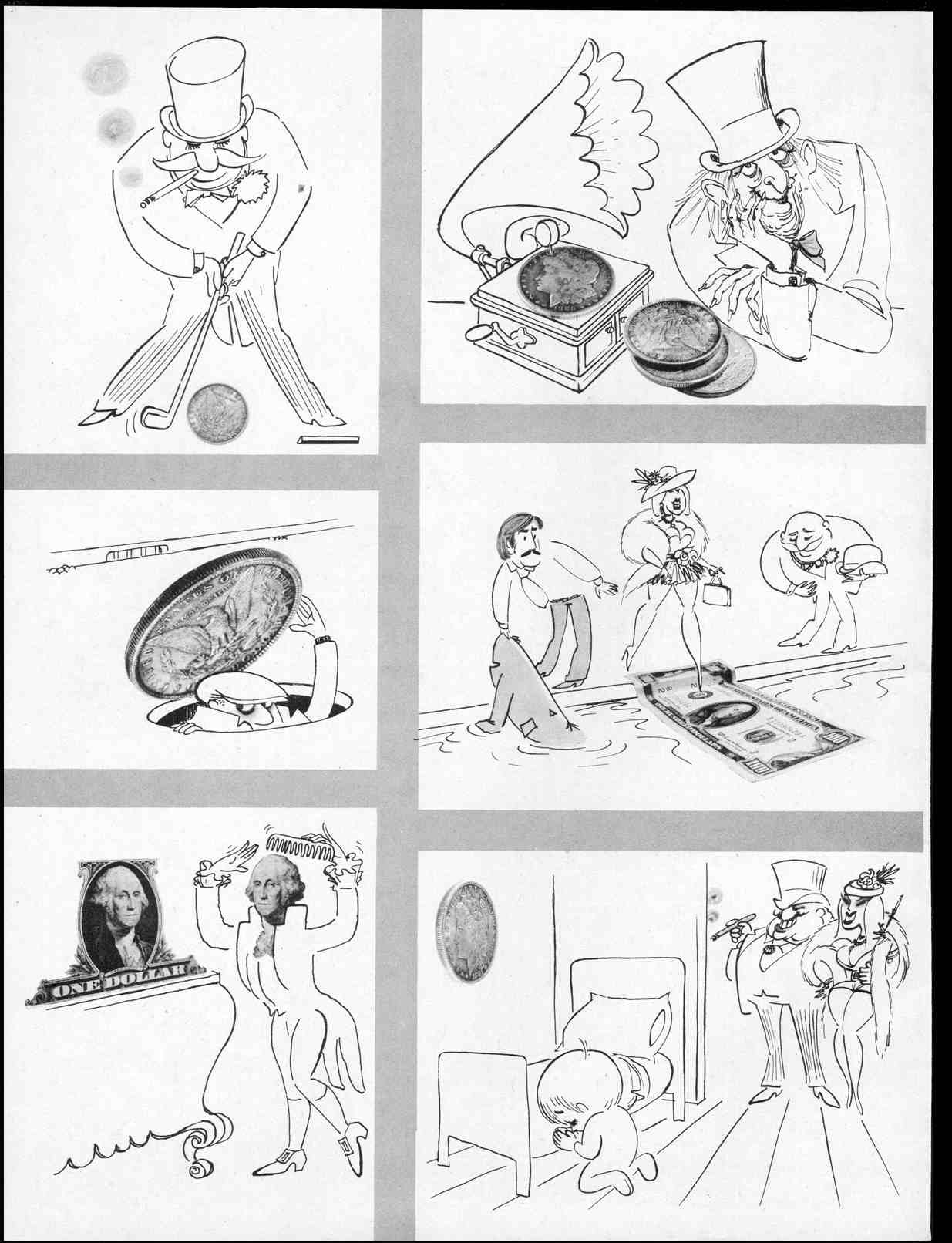 Read online MAD comic -  Issue #157 - 16