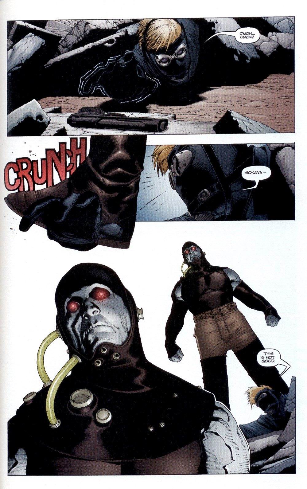 Read online Wildcats (1999) comic -  Issue #4 - 3