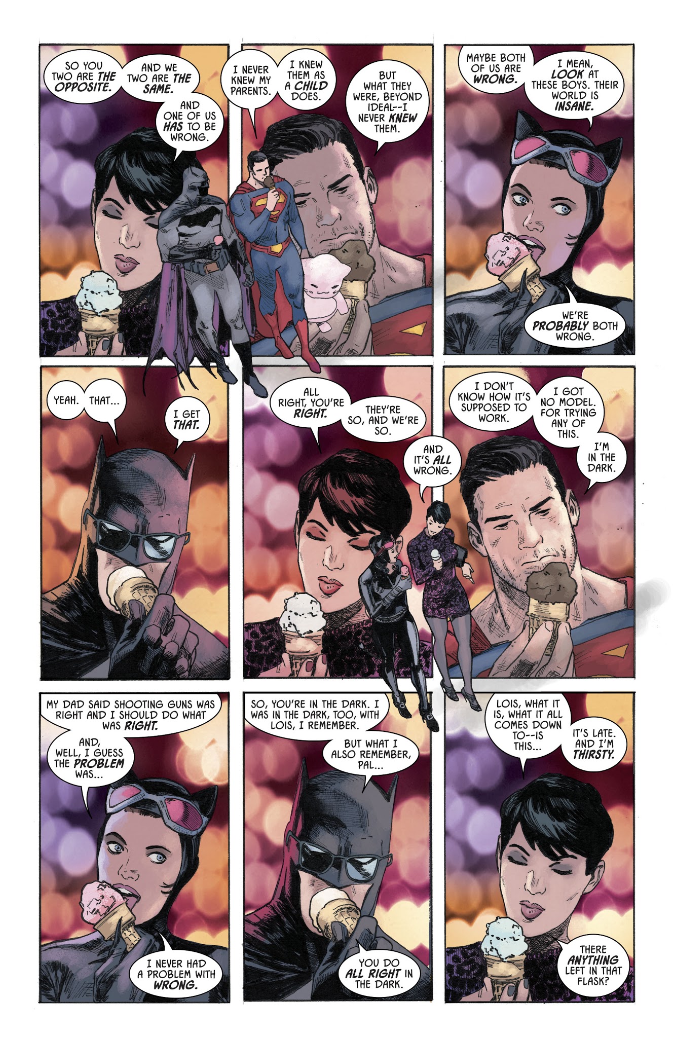 Read online Batman (2016) comic -  Issue #37 - 20