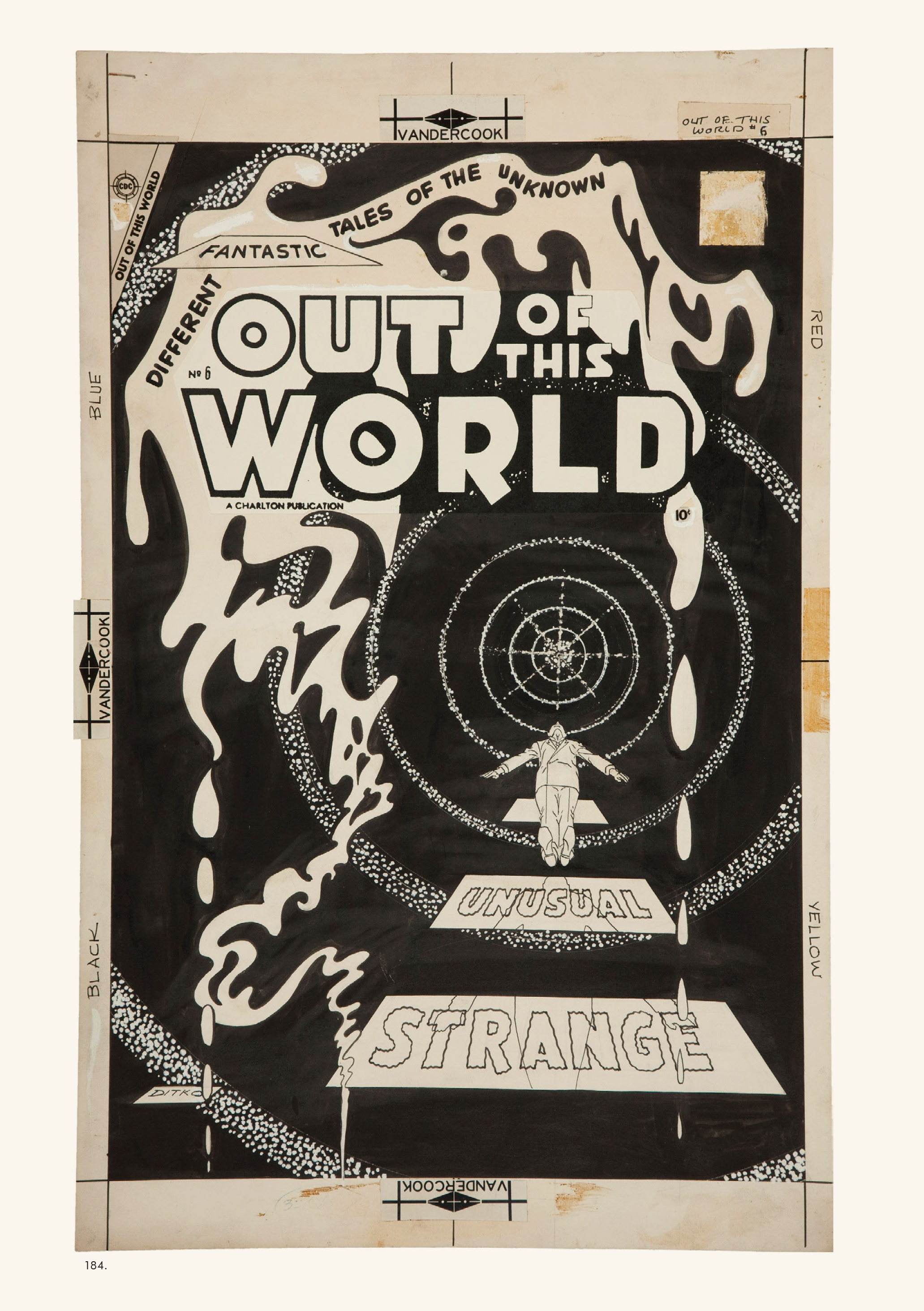 Read online The Steve Ditko Archives comic -  Issue # TPB 3 (Part 2) - 85