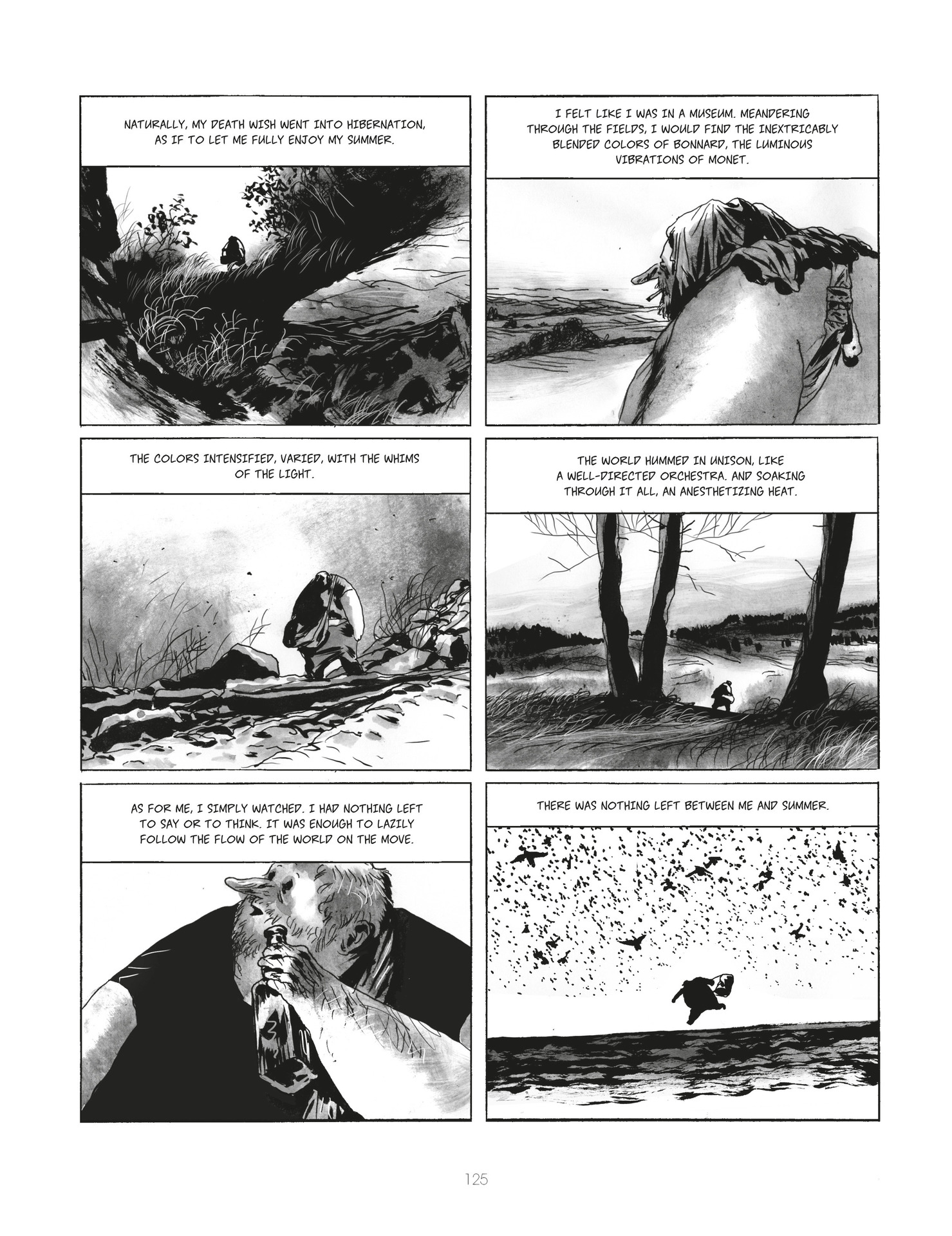 Read online Blast comic -  Issue #3 - 123