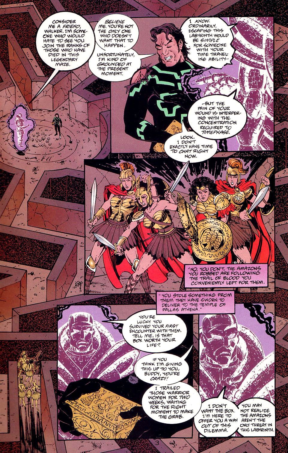 Read online Legends of the DC Universe 80-Page Giant comic -  Issue #1 - 4