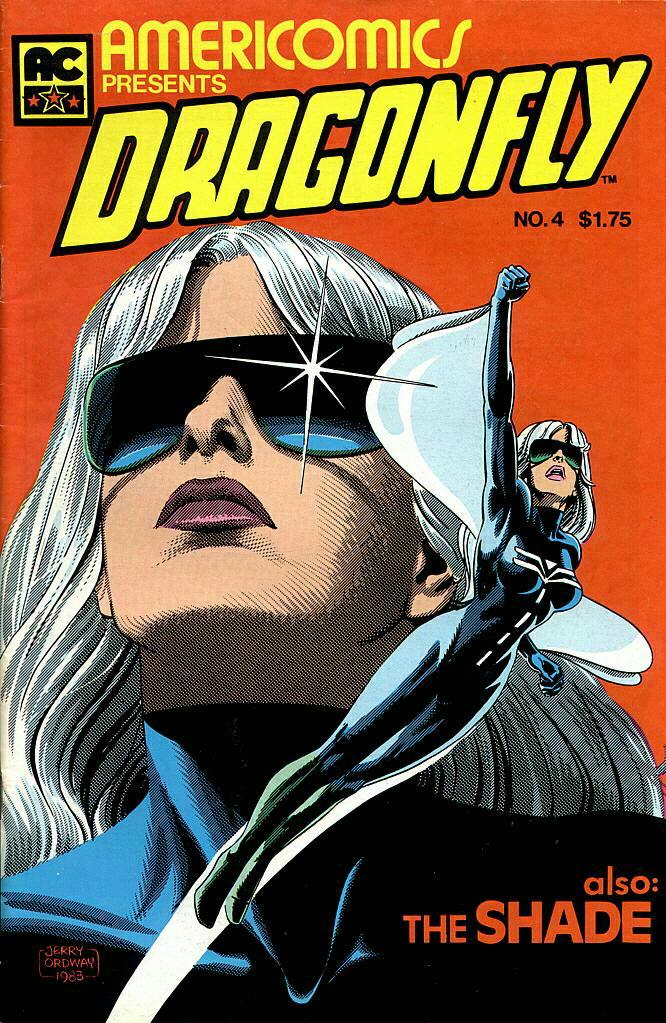 Read online Americomics comic -  Issue #4 - 1