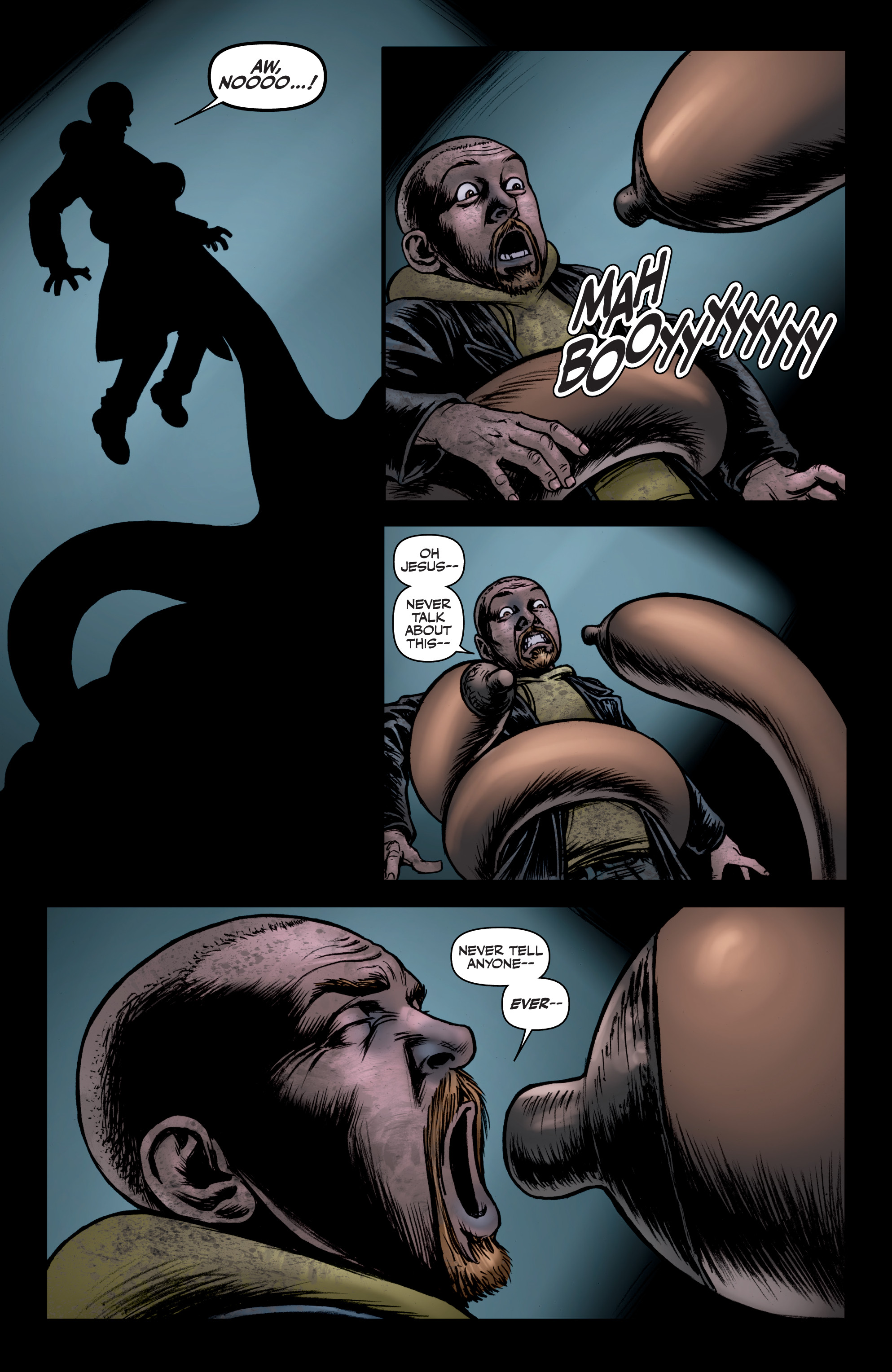 Read online The Boys Omnibus comic -  Issue # TPB 6 (Part 3) - 60