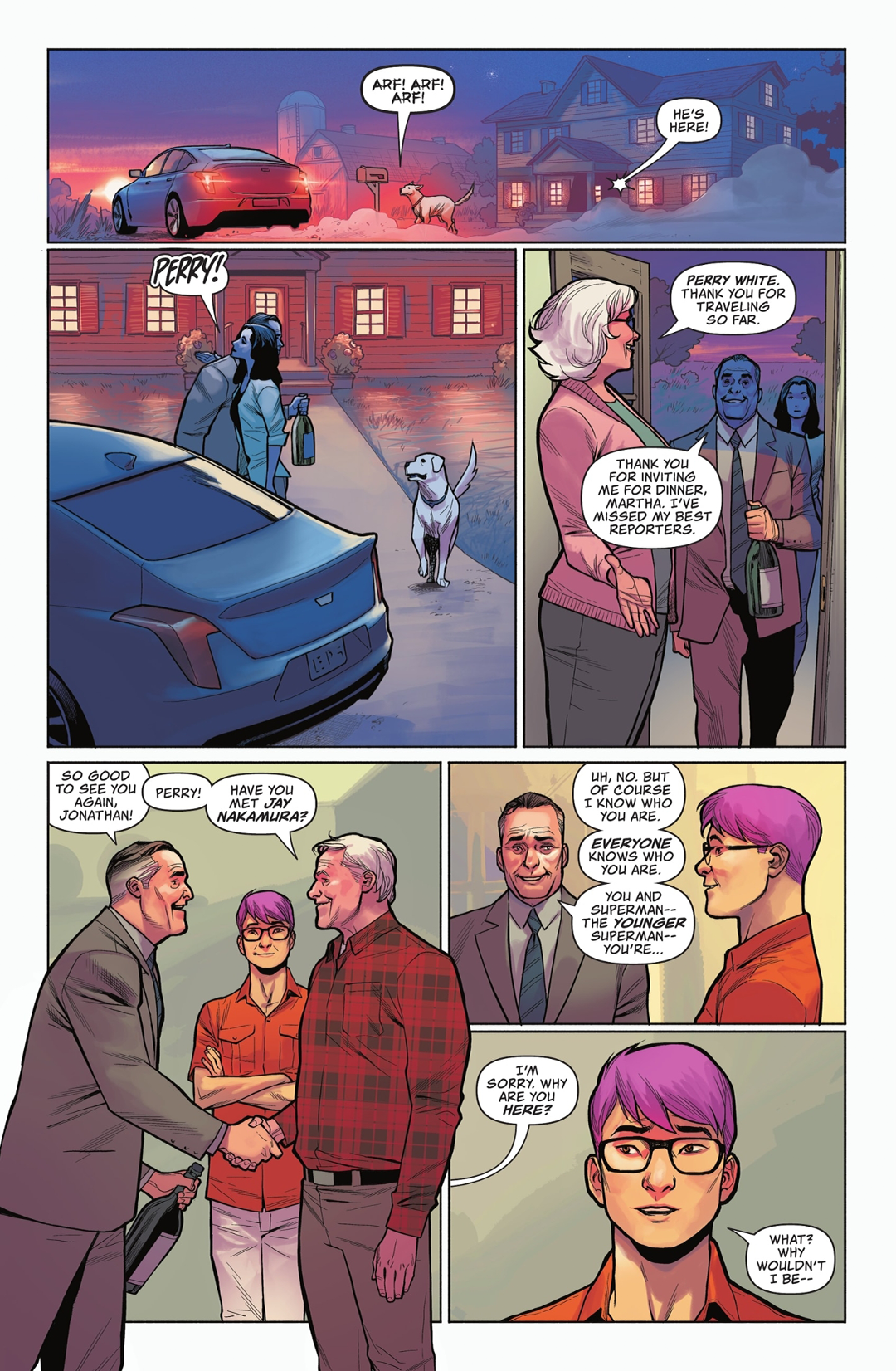 Read online Action Comics (2016) comic -  Issue #1050 - 12