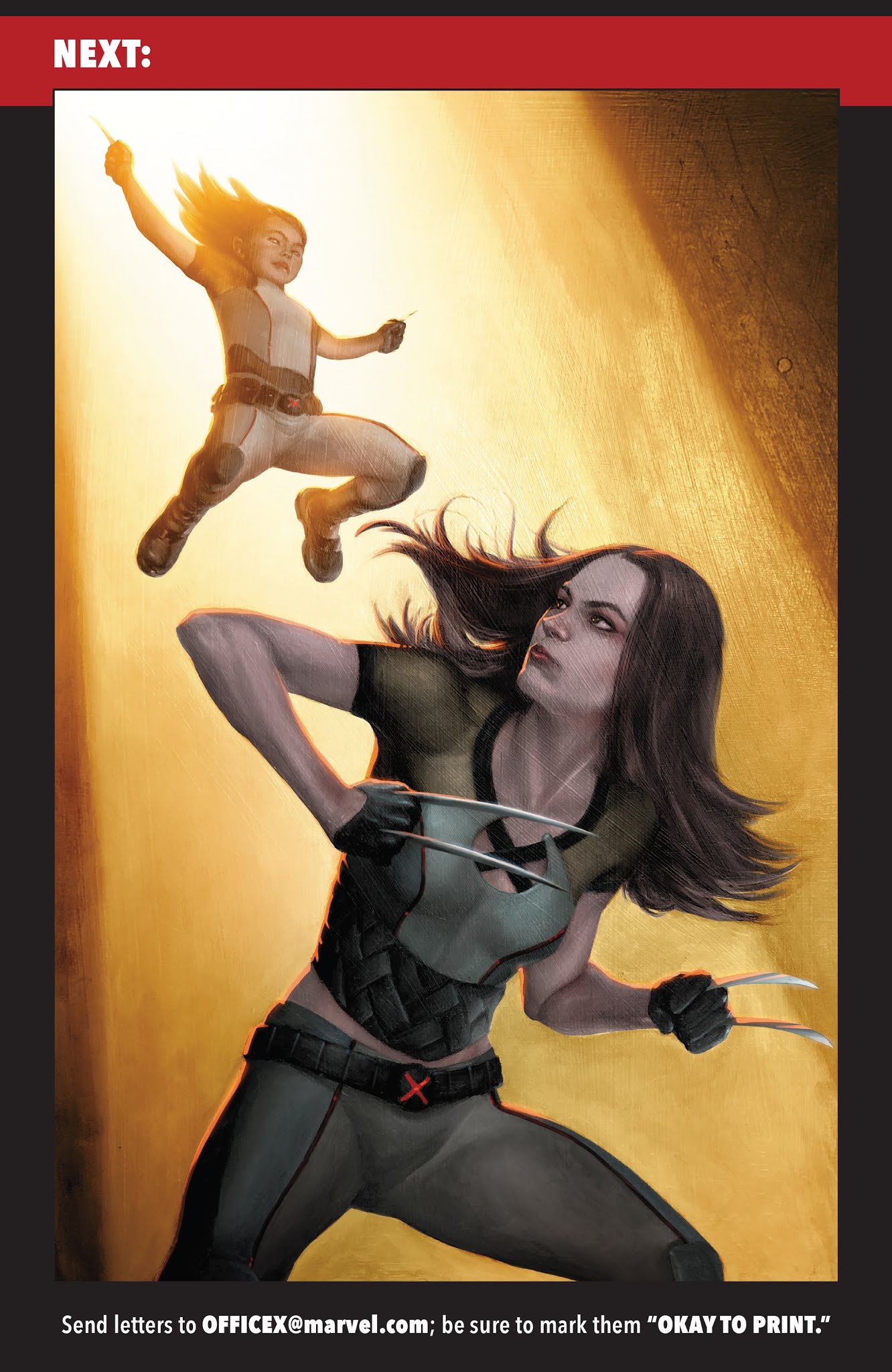 Read online X-23 (2018) comic -  Issue #4 - 22