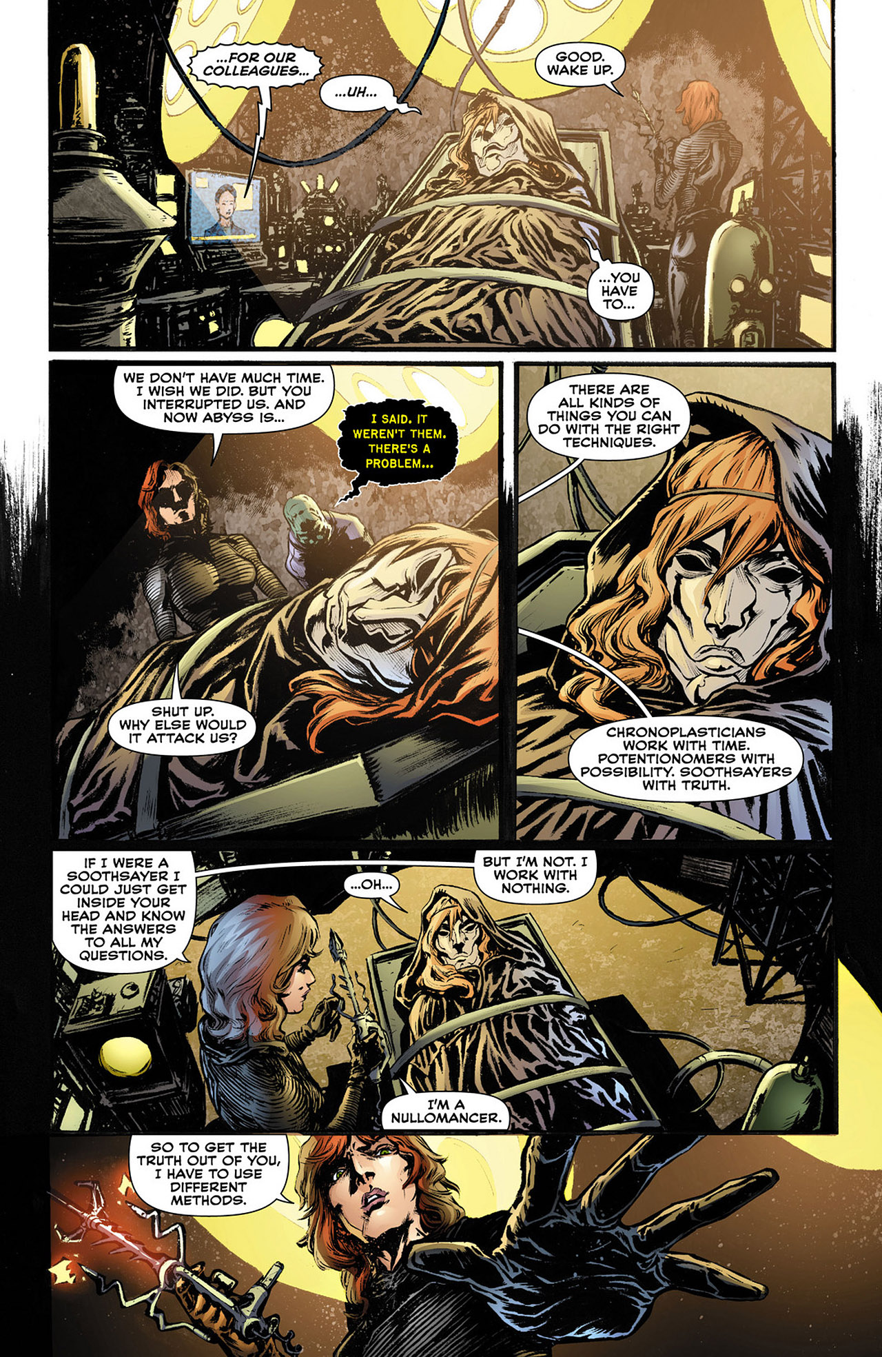 Read online Dial H comic -  Issue #4 - 9