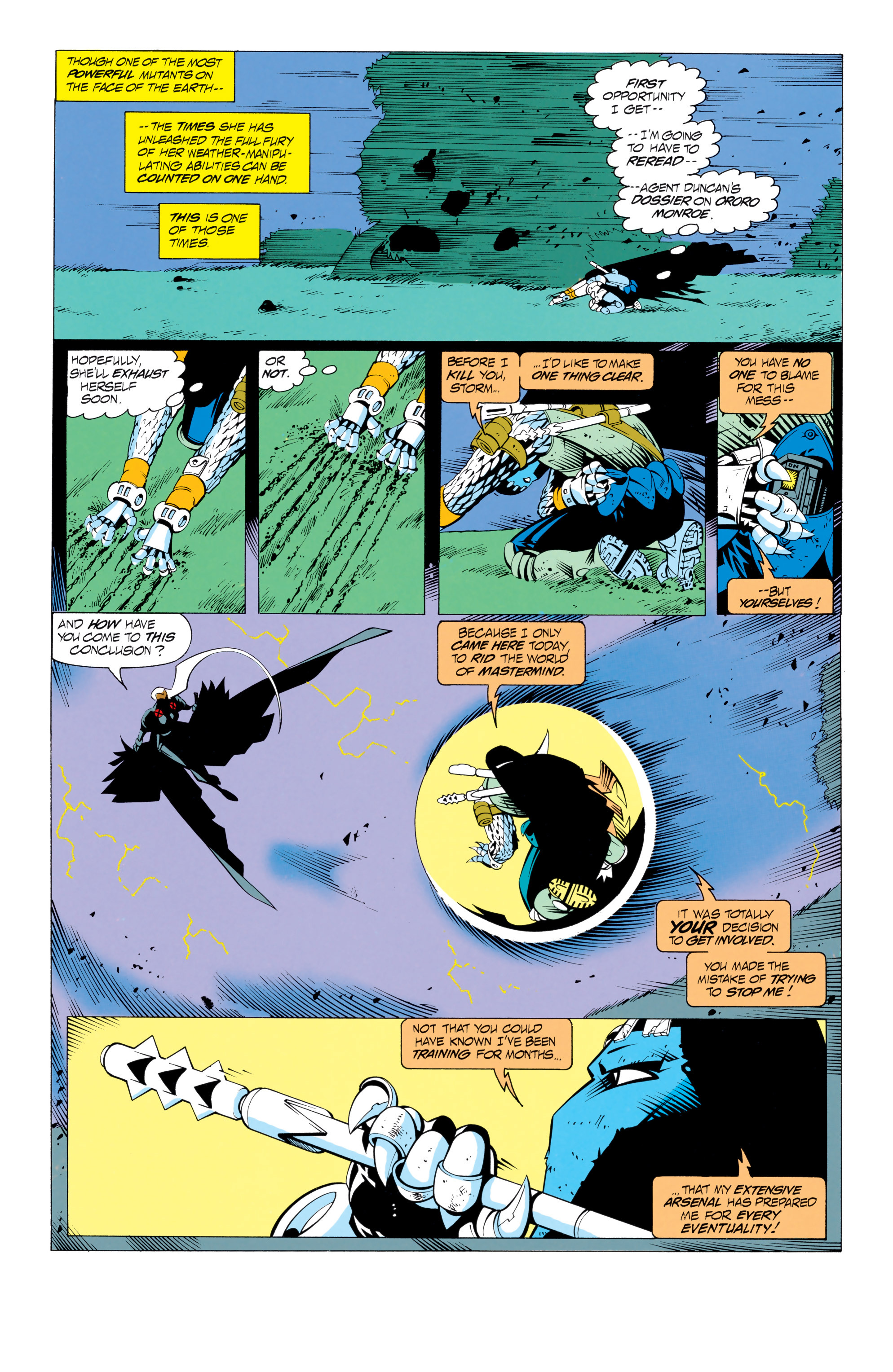 Read online Uncanny X-Men (1963) comic -  Issue # _Annual 17 - 39