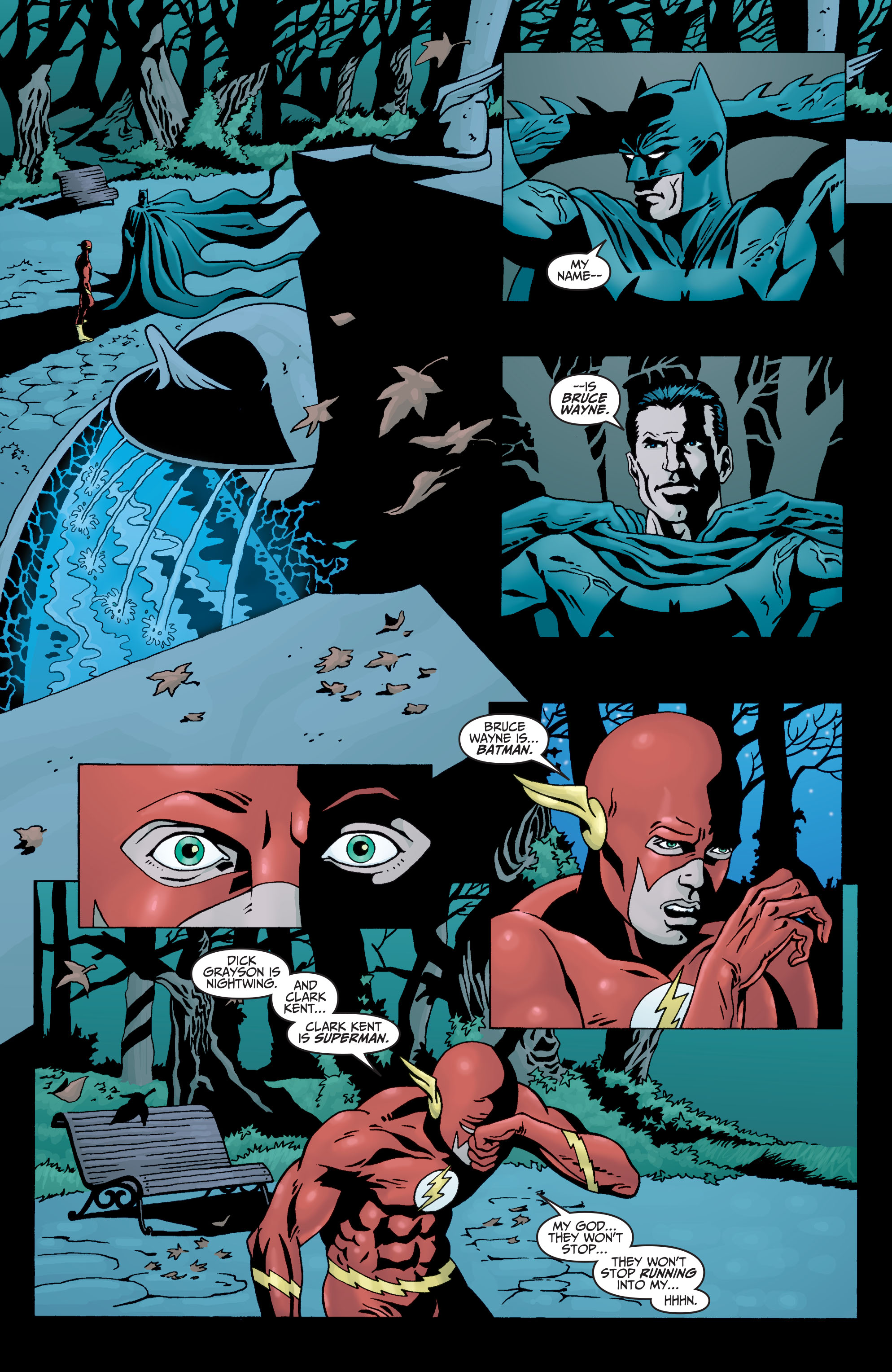 Read online The Flash (1987) comic -  Issue # _TPB The Flash By Geoff Johns Book 4 (Part 2) - 6