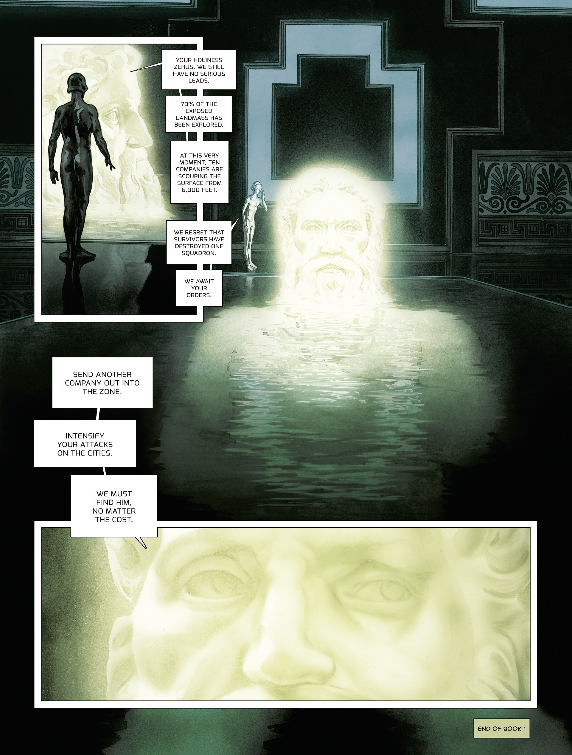 Read online Elecboy comic -  Issue #1 - 64