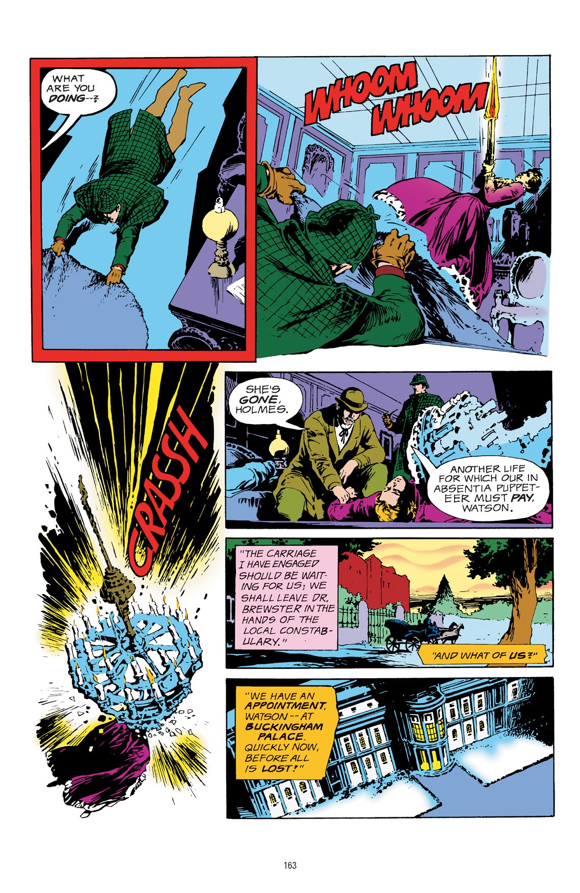 Read online DC's Greatest Detective Stories Ever Told comic -  Issue # TPB (Part 2) - 64
