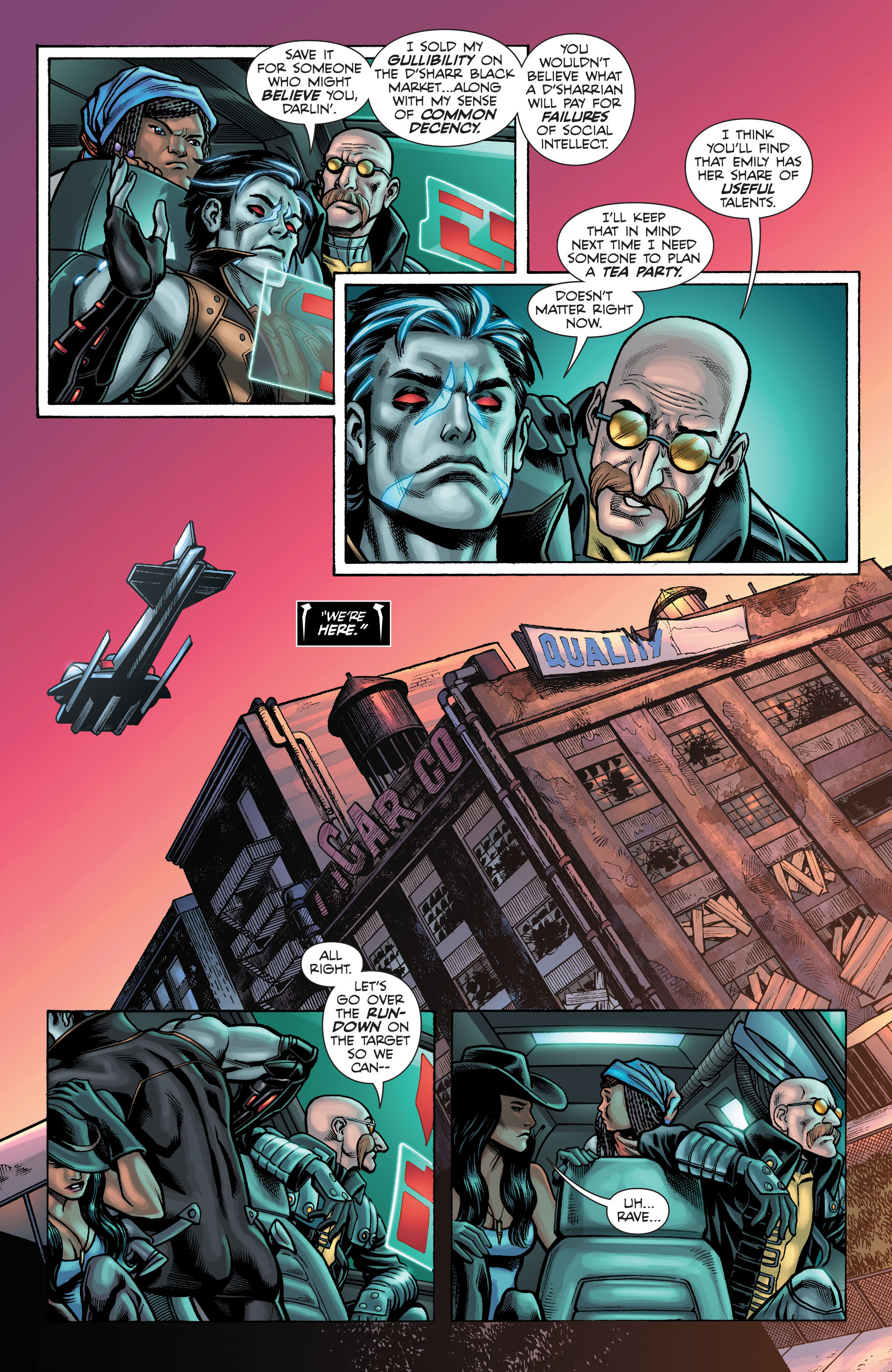 Read online Lobo (2014) comic -  Issue #2 - 12