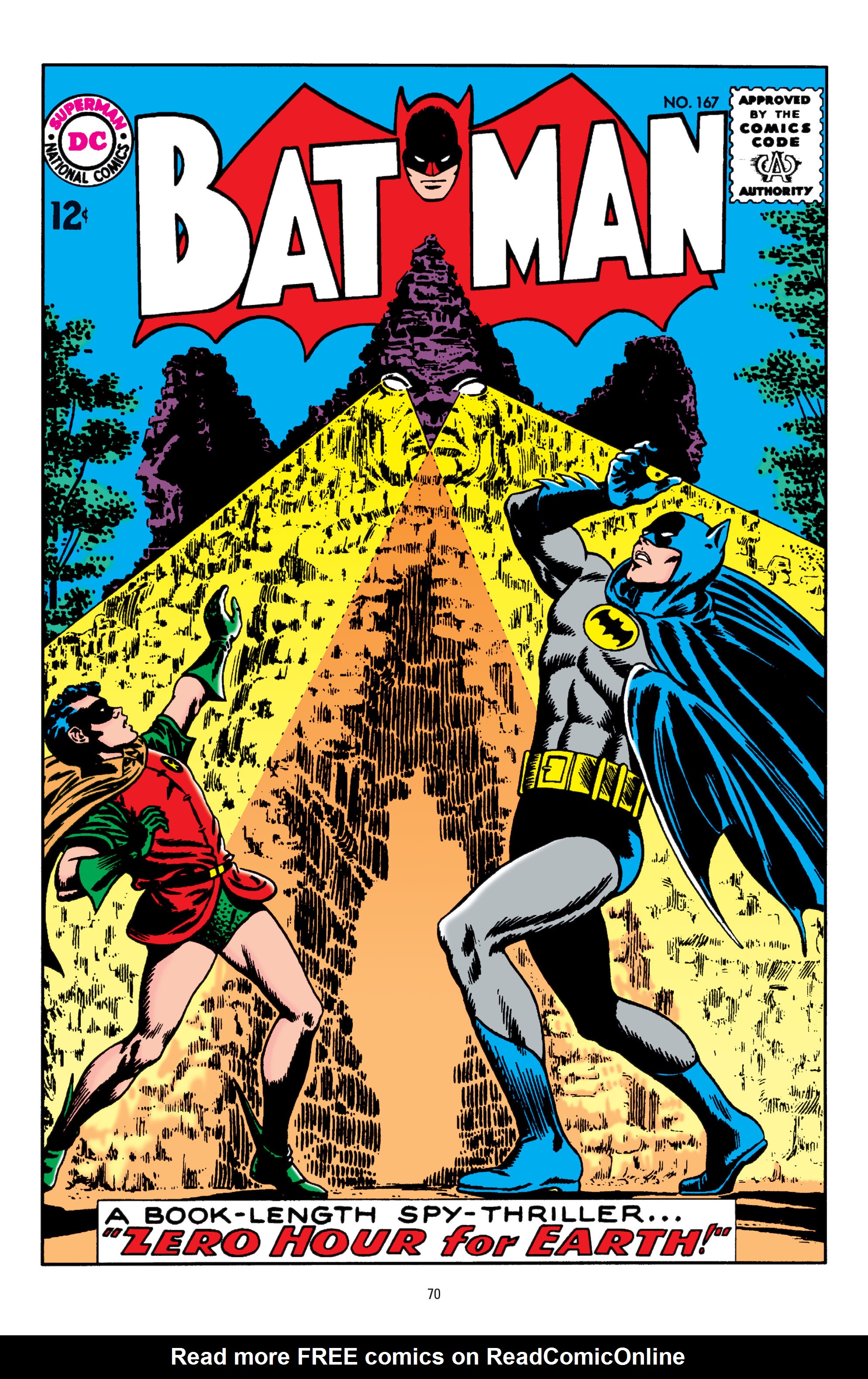 Read online Tales of the Batman: Carmine Infantino comic -  Issue # TPB (Part 1) - 71