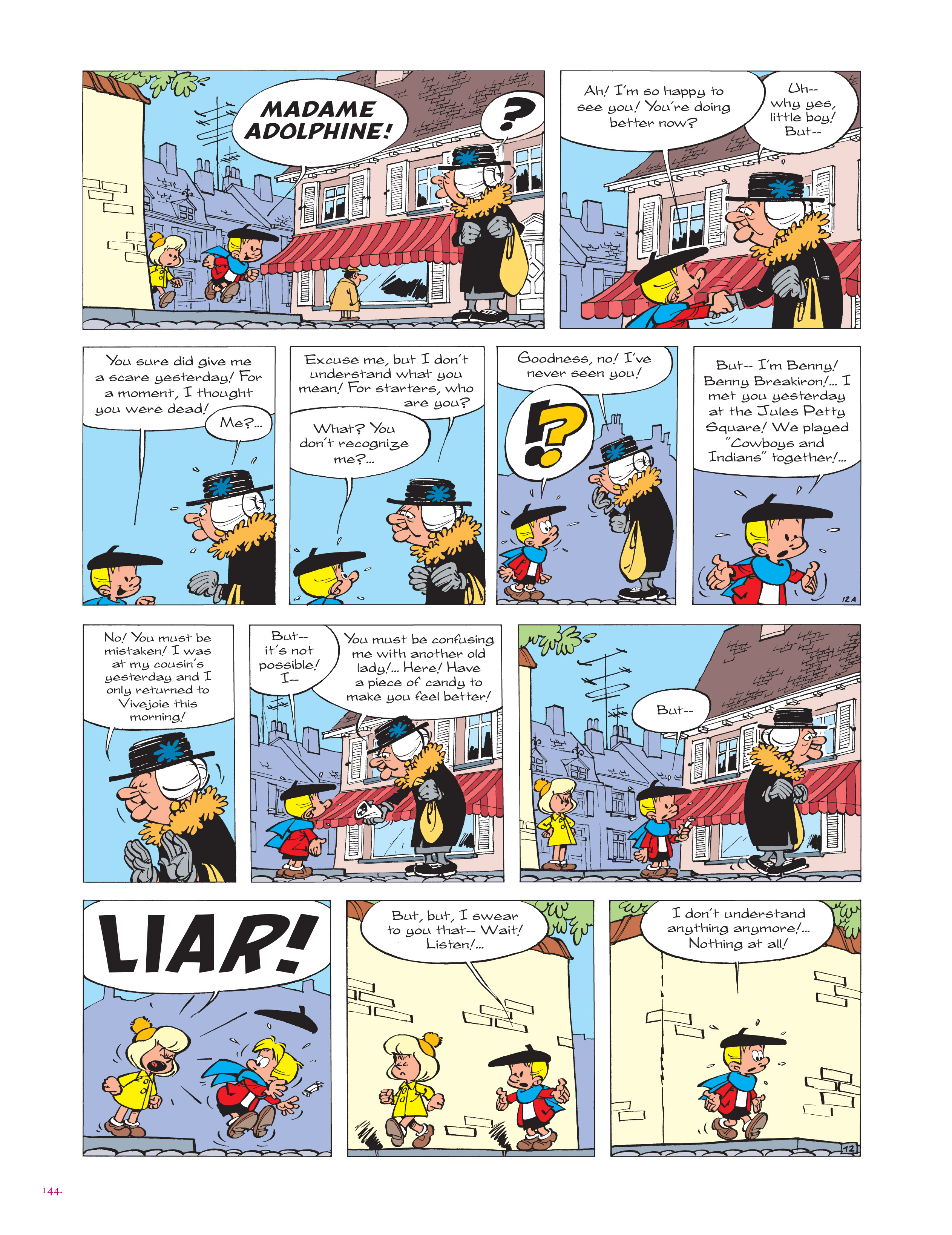 Read online The Smurfs & Friends comic -  Issue # TPB 2 (Part 2) - 46