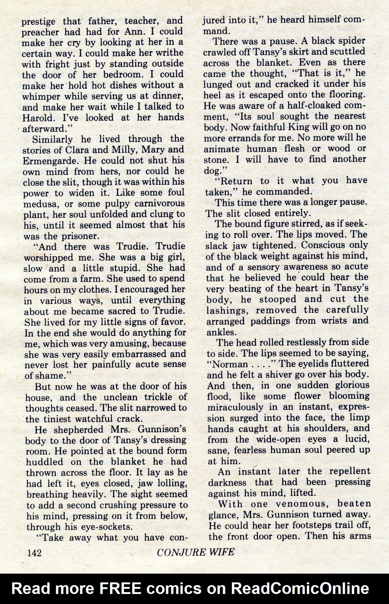 Read online The Haunt of Horror comic -  Issue # TPB 2 - 139