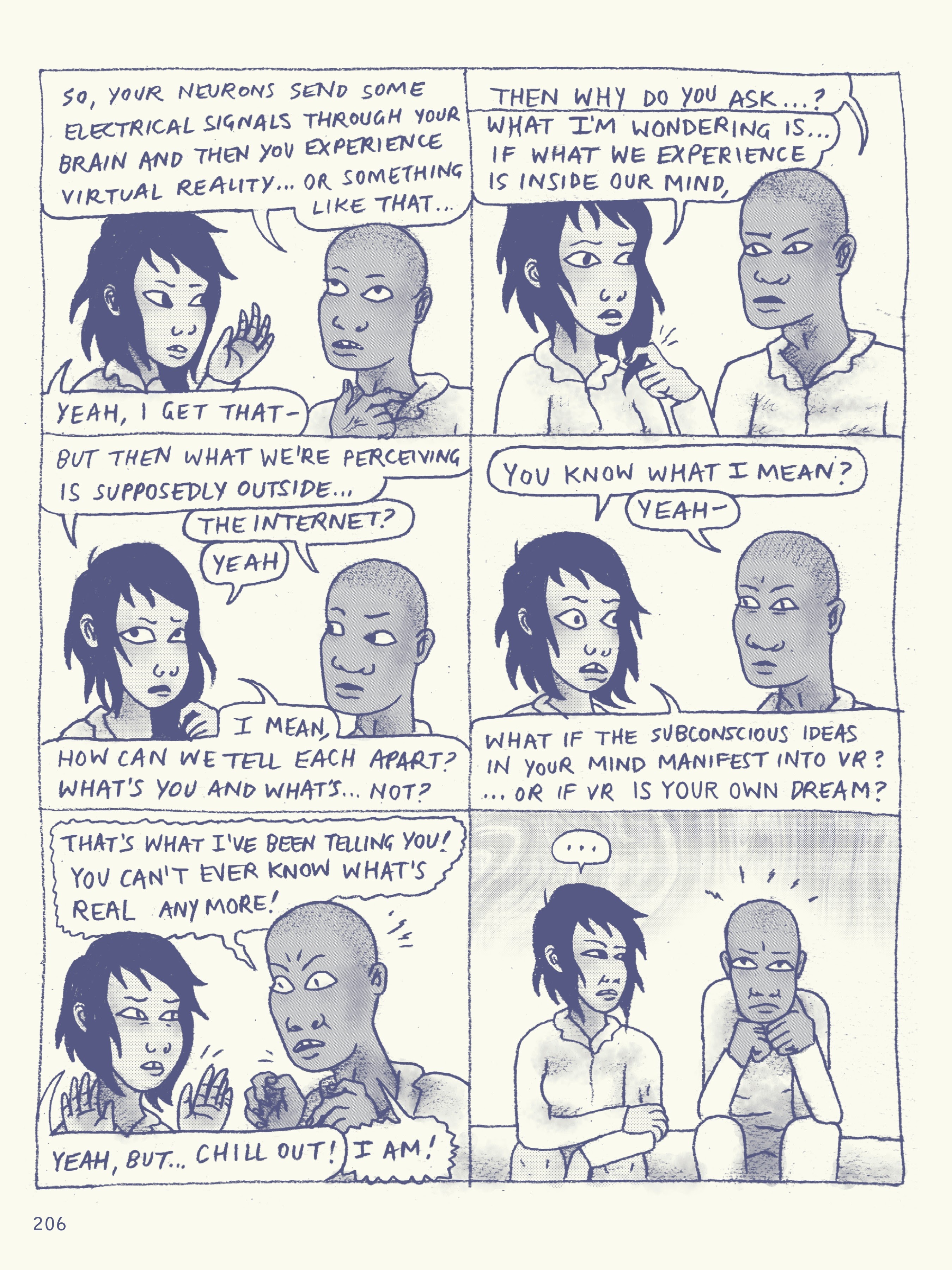 Read online Alienation comic -  Issue # TPB (Part 2) - 94