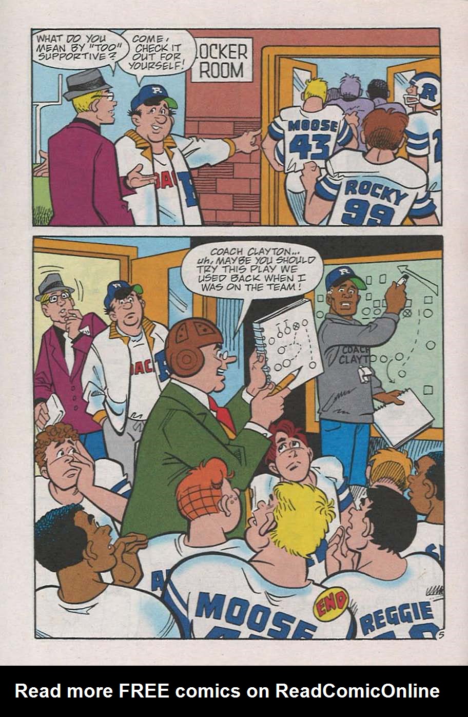 World of Archie Double Digest issue 11 - Page 160