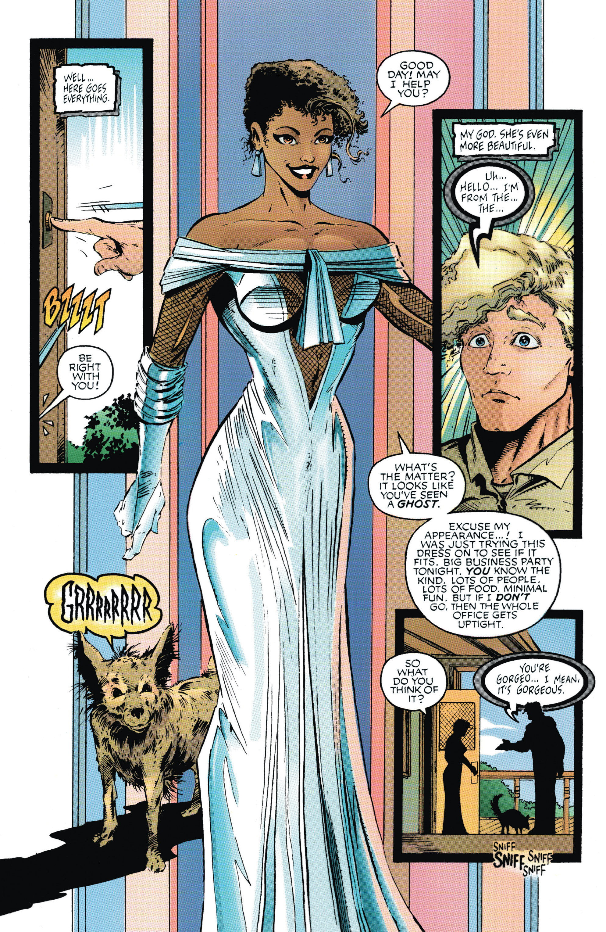 Read online Spawn comic -  Issue # _Collection TPB 1 - 66