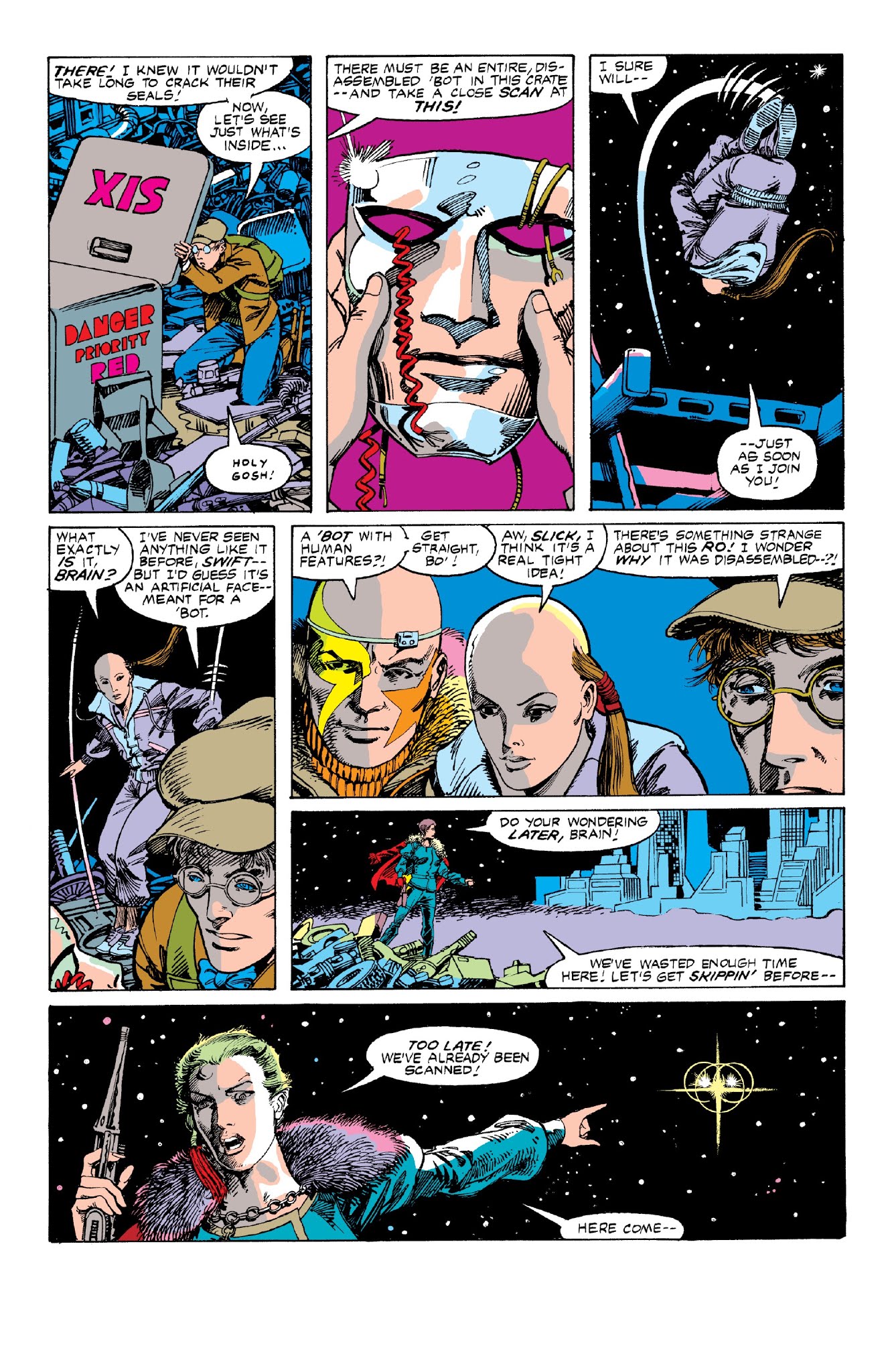 Read online Iron Man 2020 (2013) comic -  Issue # TPB (Part 1) - 49