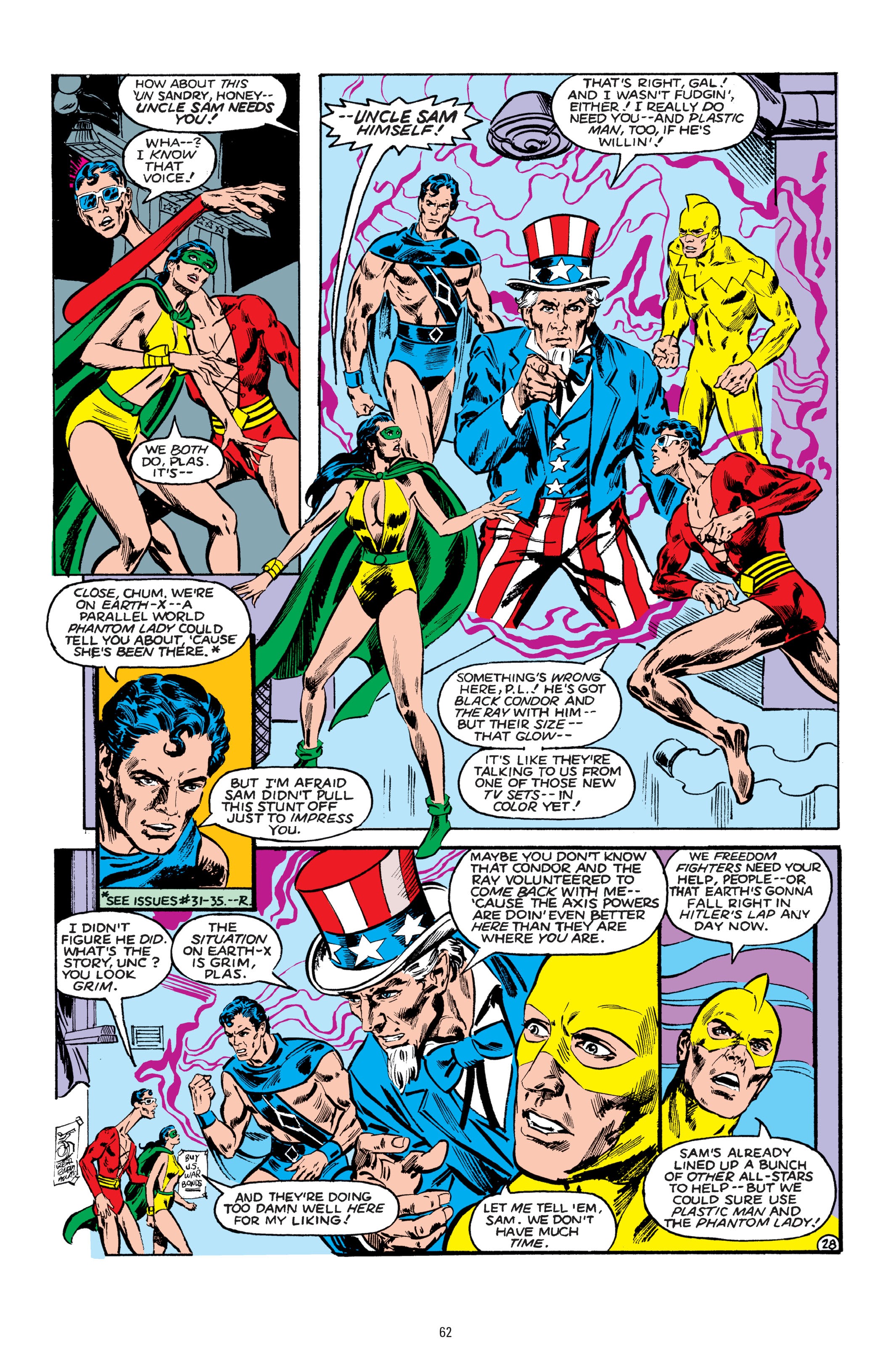 Read online Crisis On Infinite Earths Companion Deluxe Edition comic -  Issue # TPB 1 (Part 1) - 62