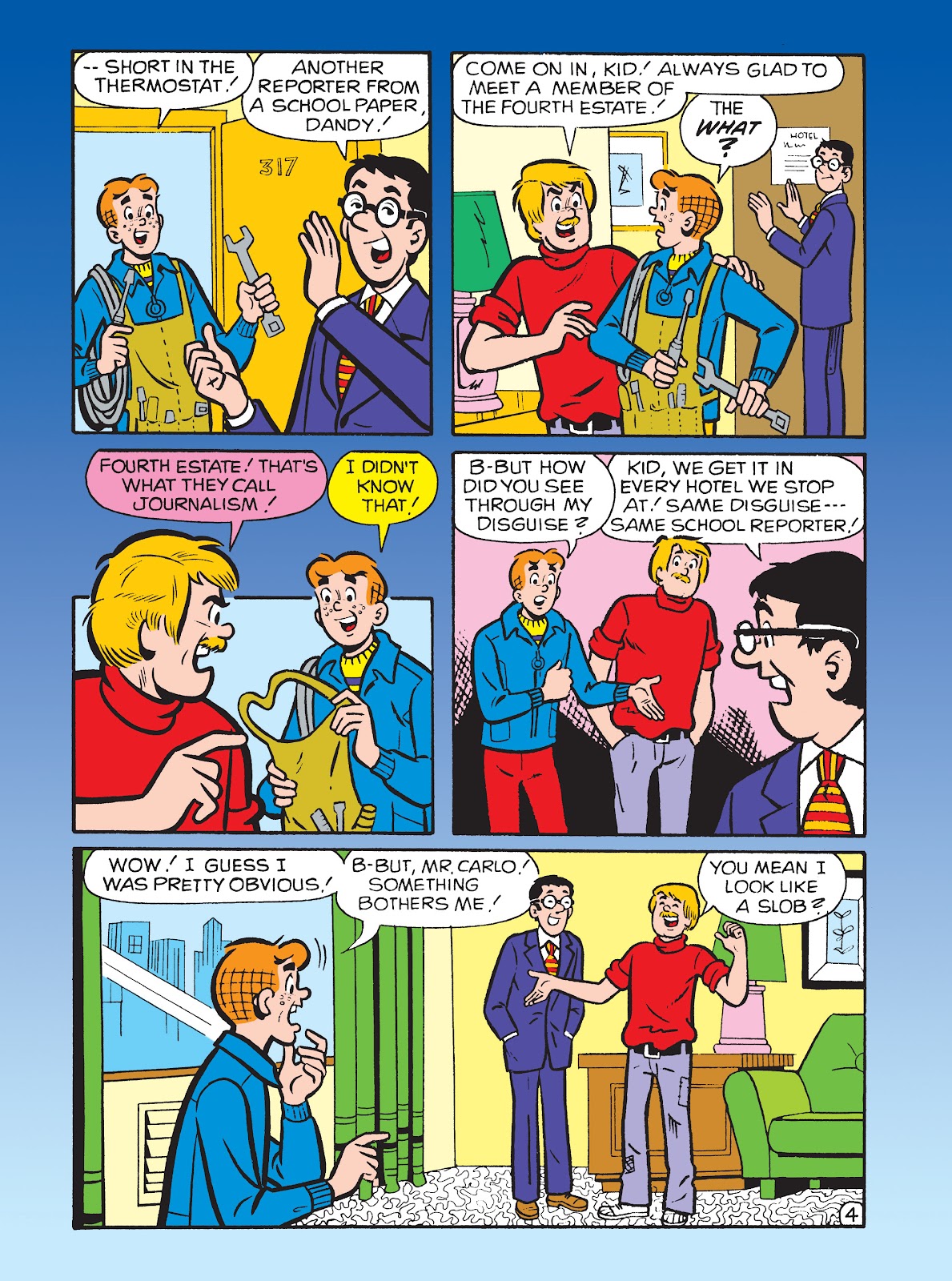 Tales From Riverdale Digest issue 18 - Page 63