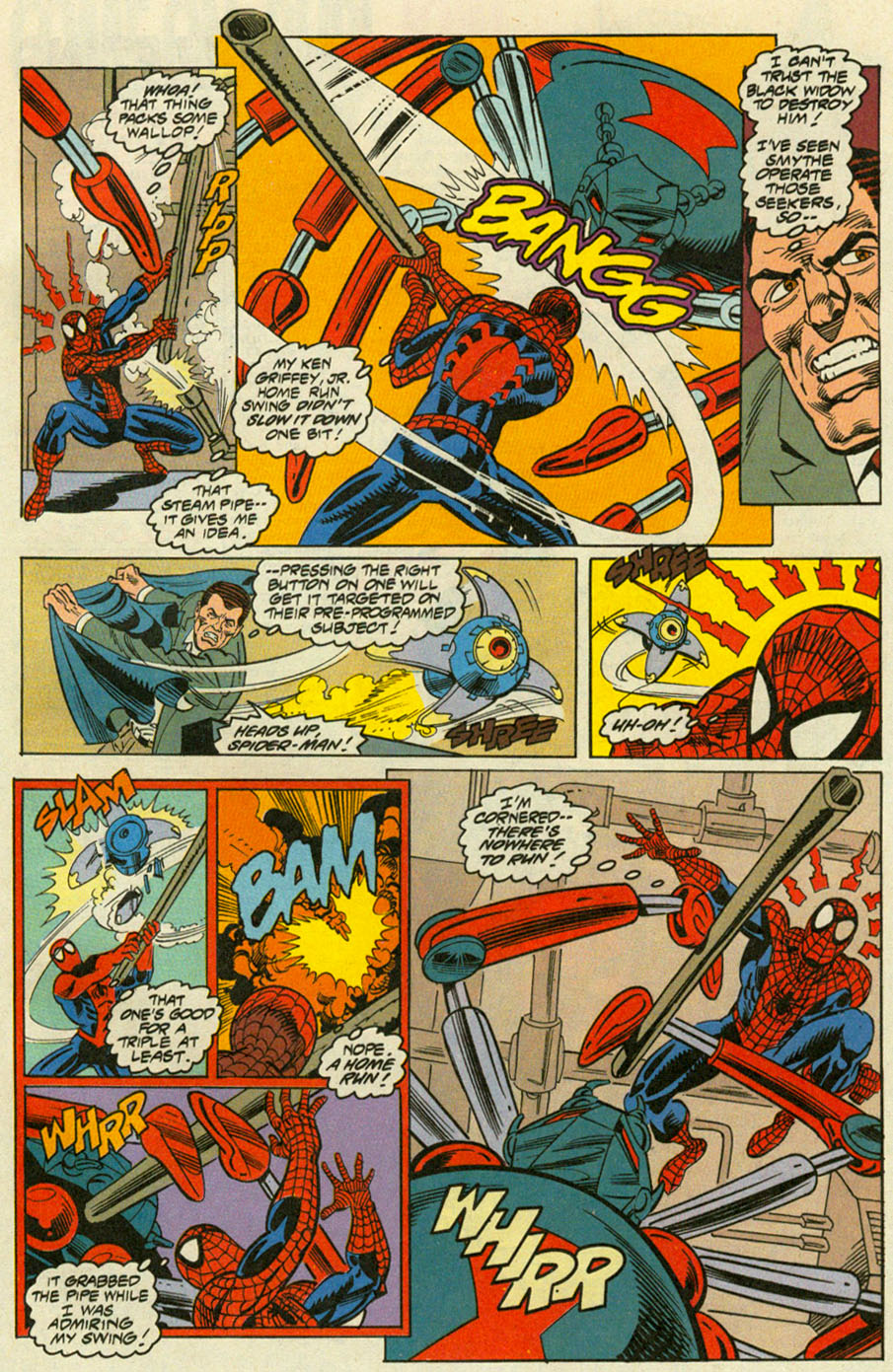 Read online Spider-Man Adventures comic -  Issue #3 - 18