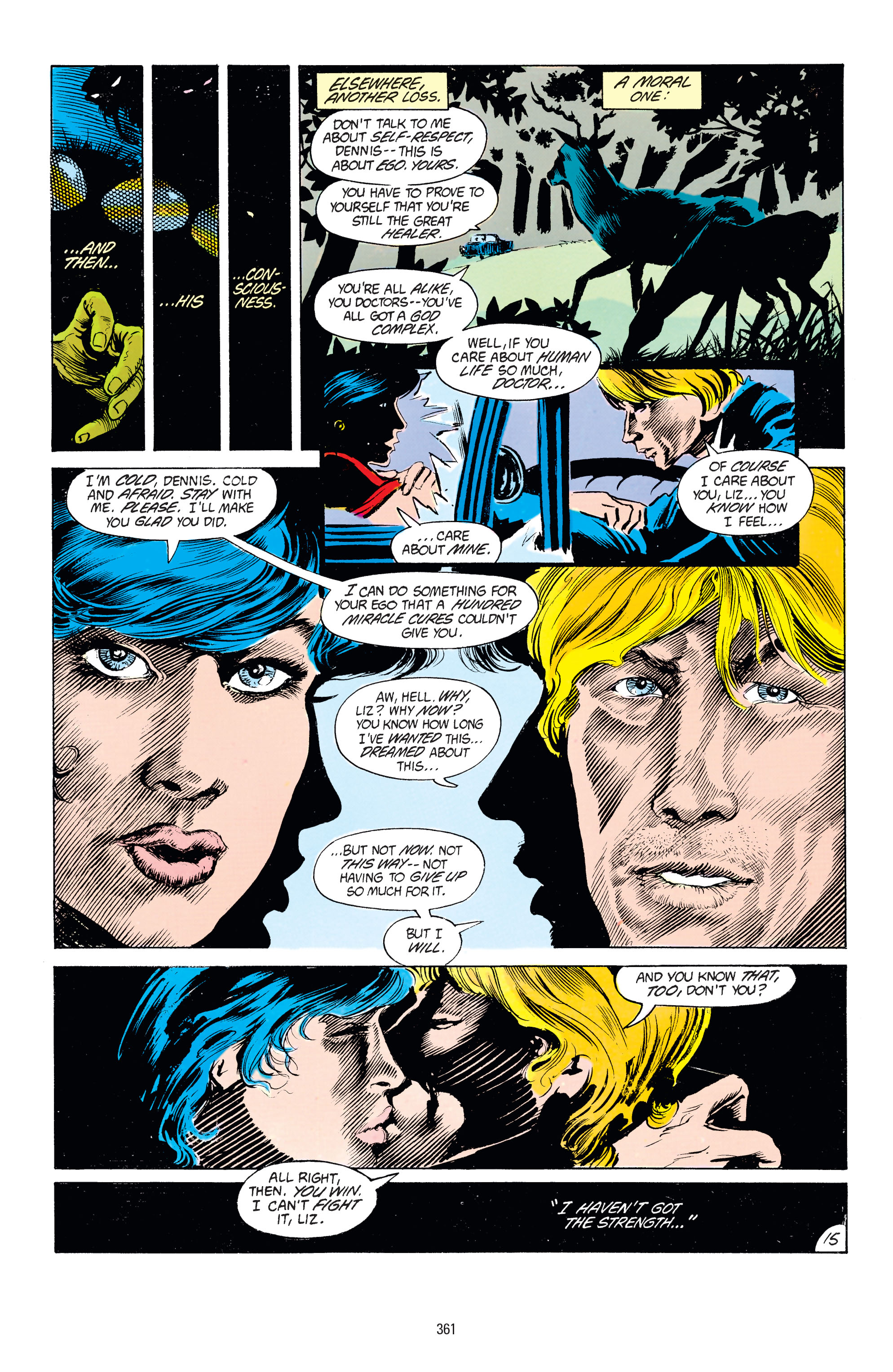 Read online Swamp Thing: The Bronze Age comic -  Issue # TPB 3 (Part 4) - 59