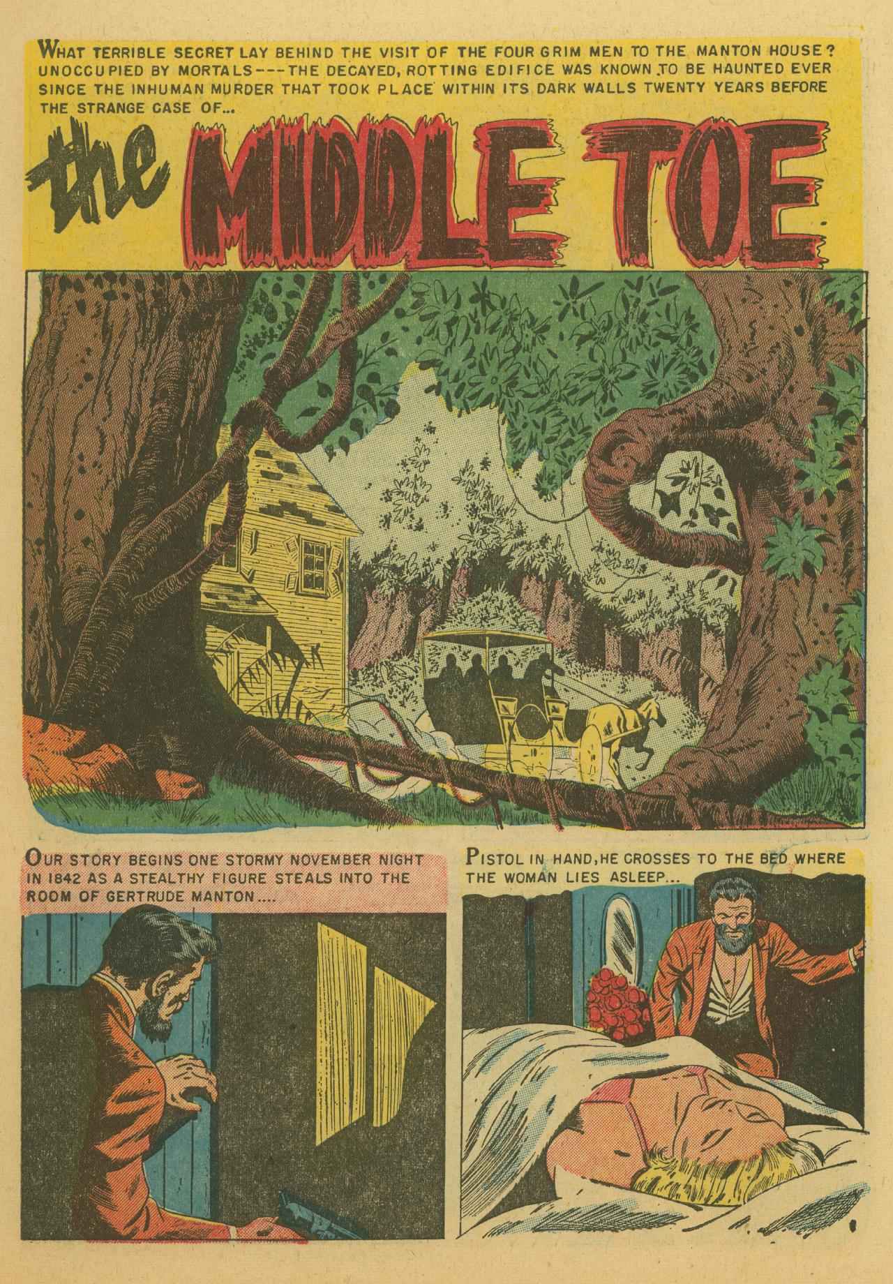 Read online Beware comic -  Issue #11 - 4