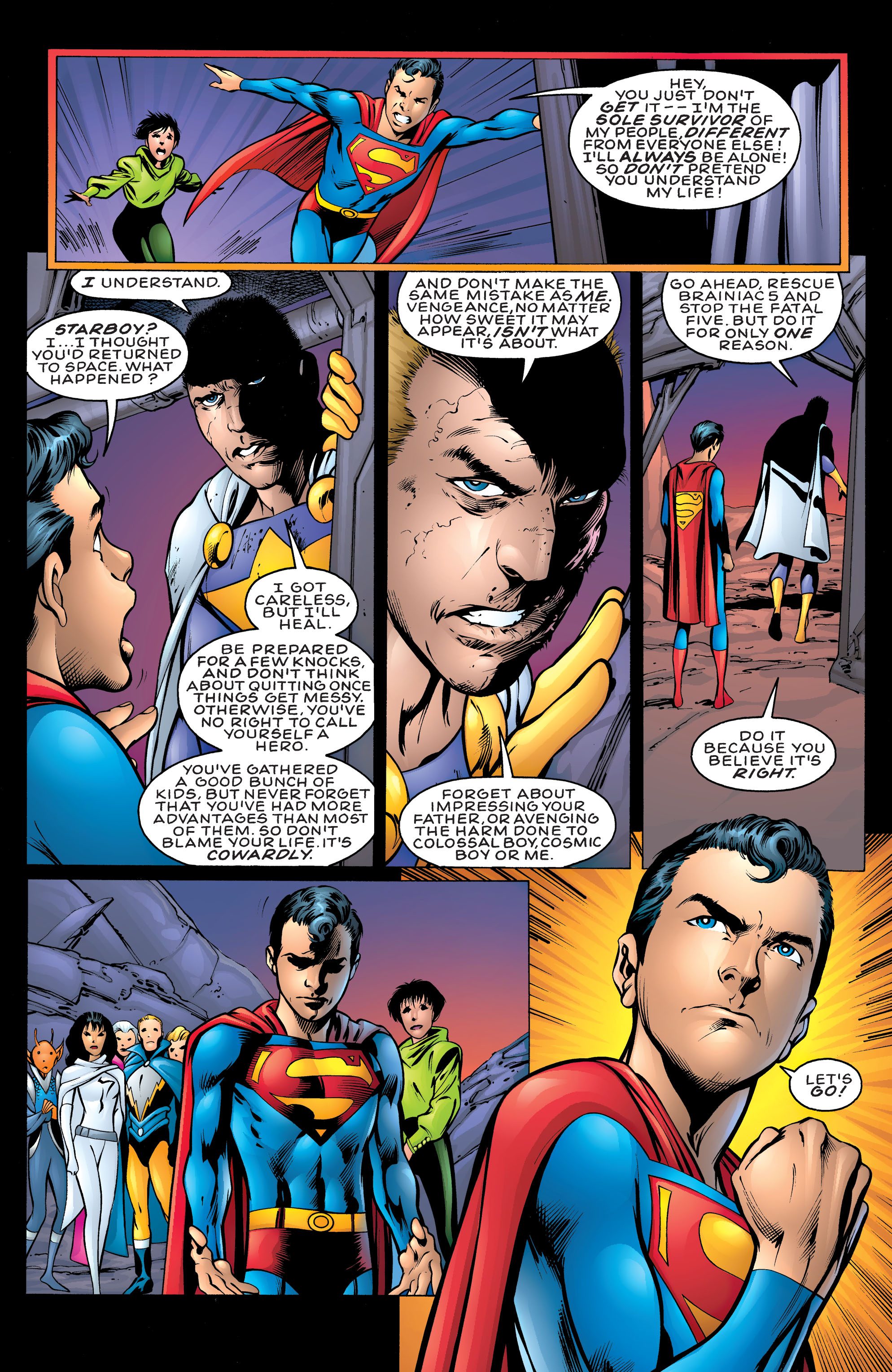 Read online Elseworlds: Superman comic -  Issue # TPB 2 (Part 2) - 59